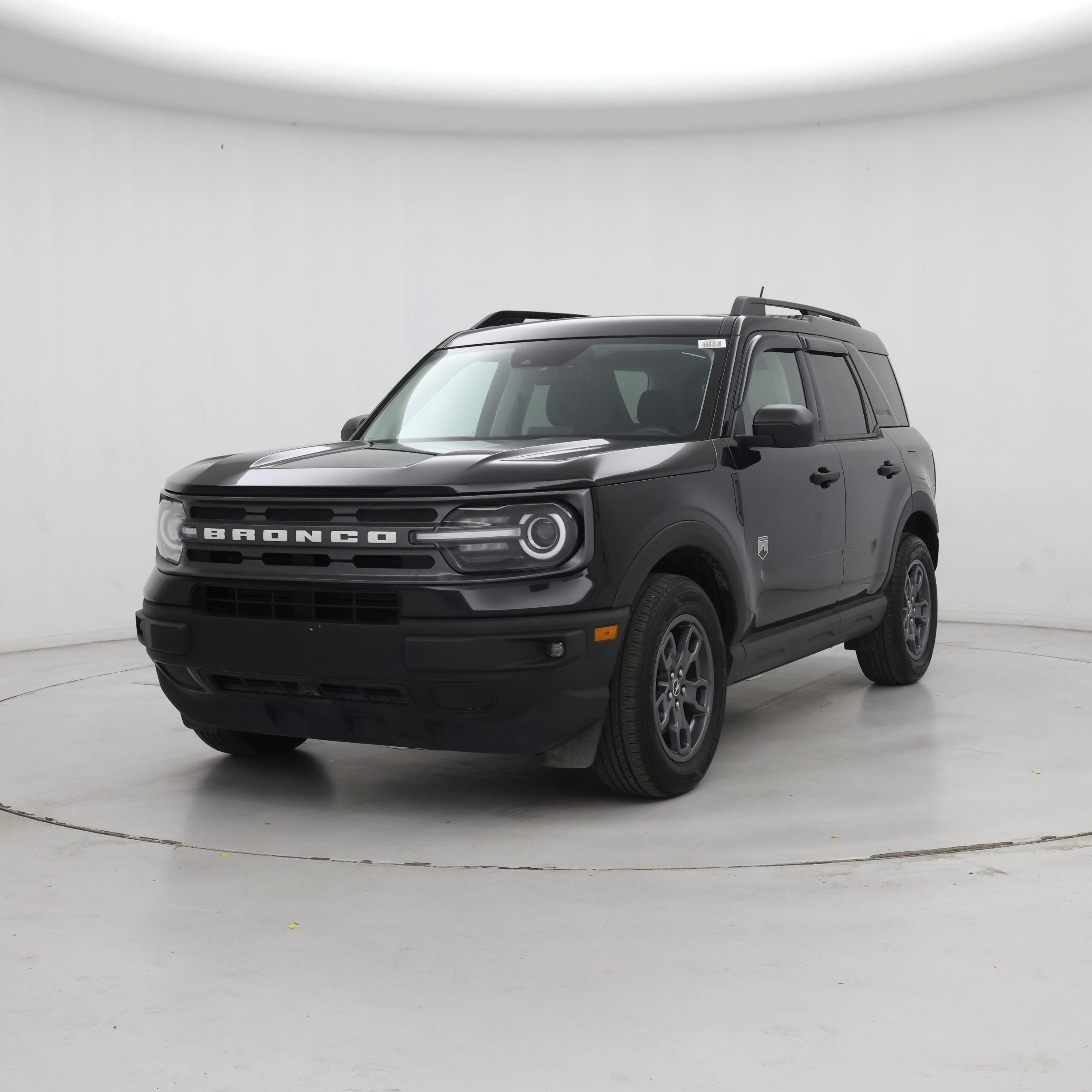 Thumbnail: 2022 Ford Bronco Sport - 4