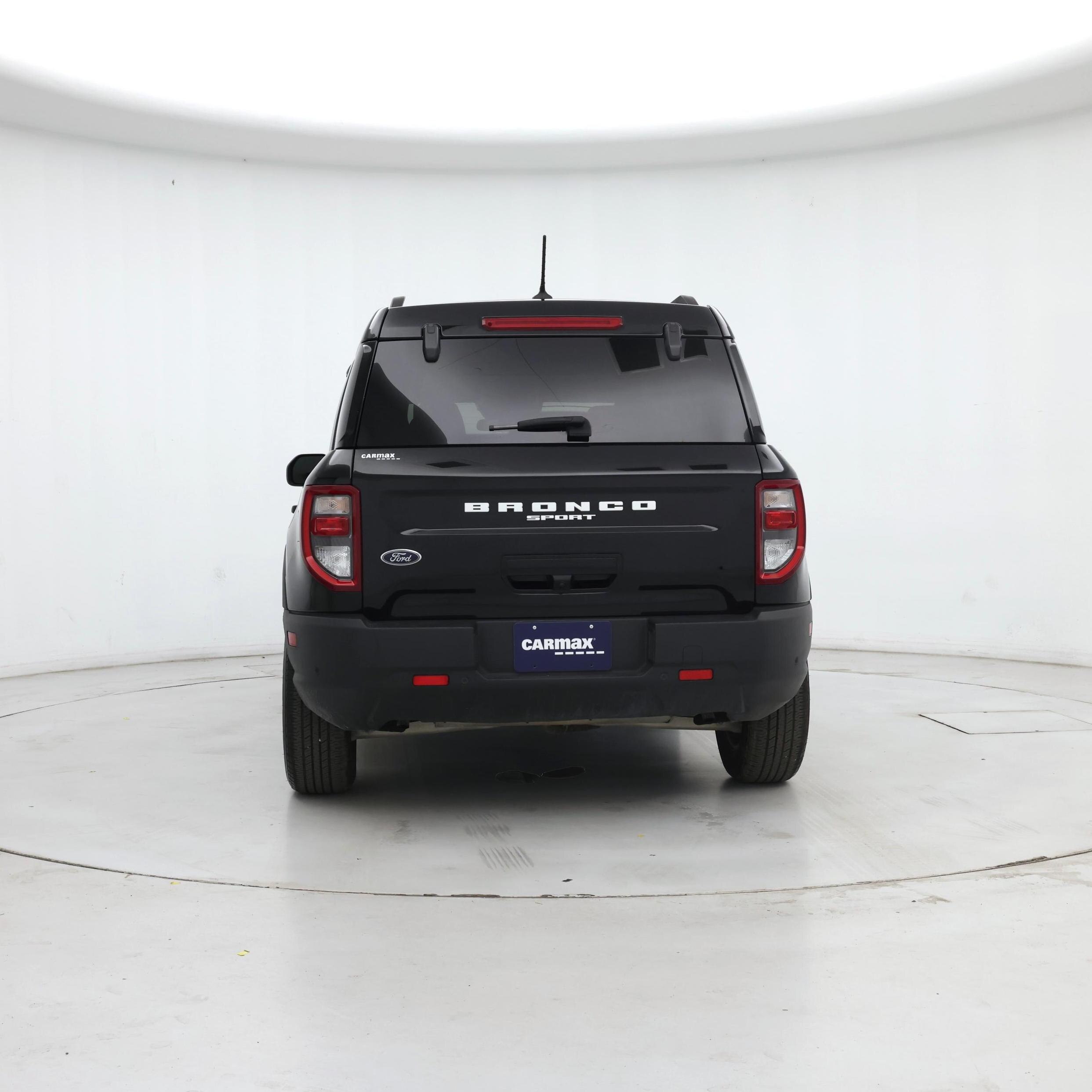 Thumbnail: 2022 Ford Bronco Sport - 6