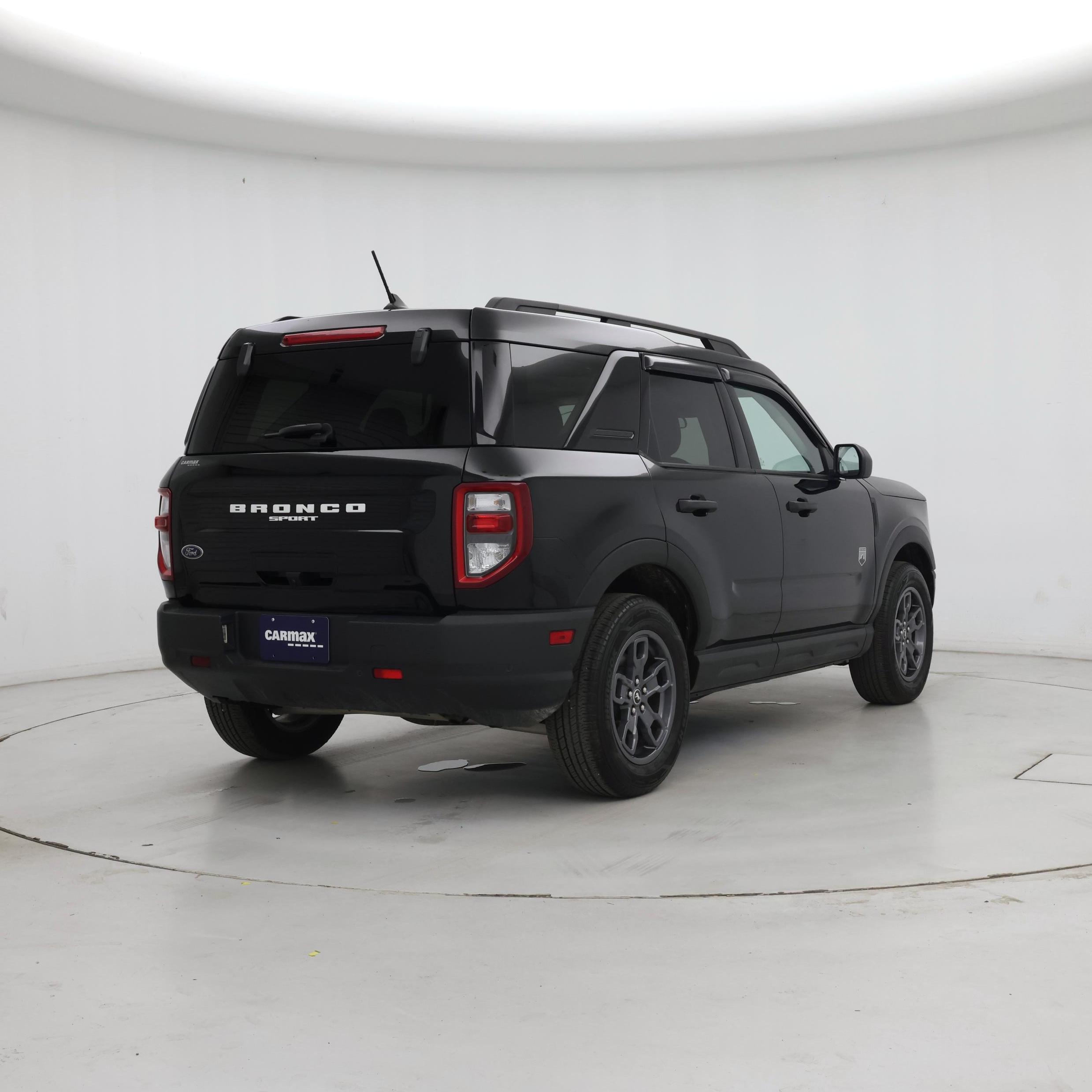 Thumbnail: 2022 Ford Bronco Sport - 8