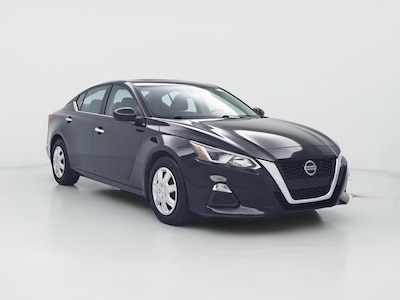 2019 Nissan Altima S