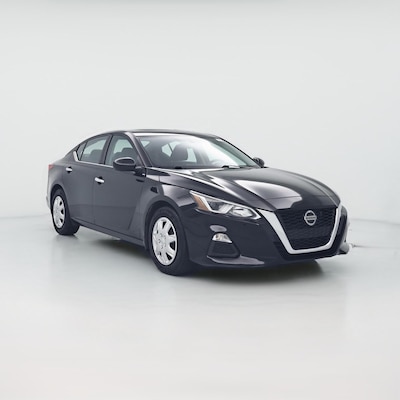 2019 Nissan Altima S
