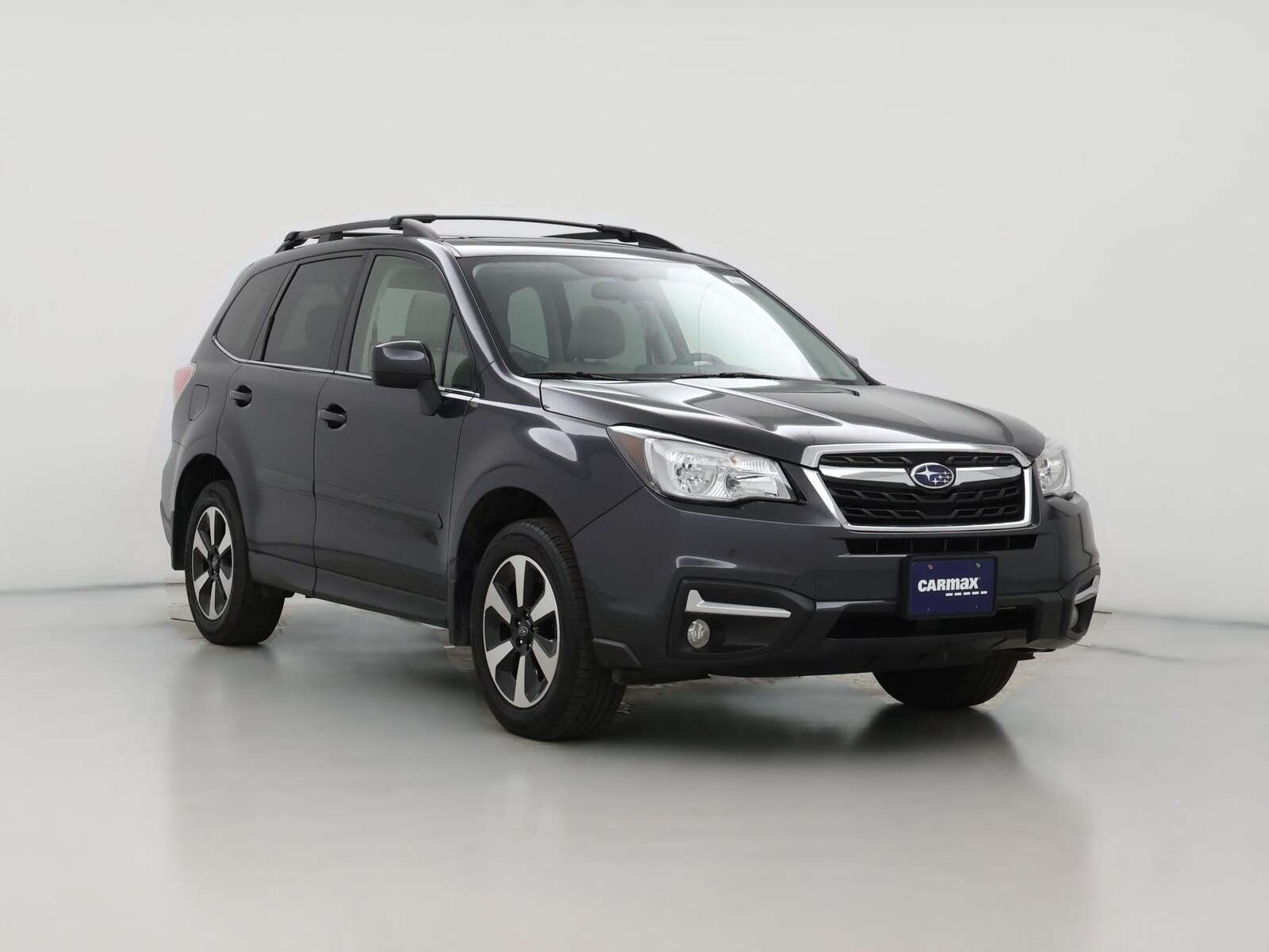 2018 Subaru Forester Limited