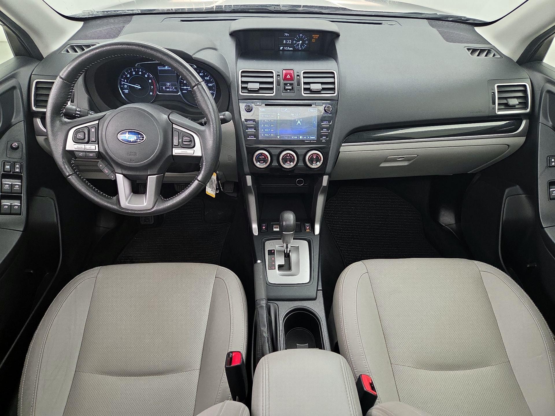 Thumbnail: 2018 Subaru Forester - 9