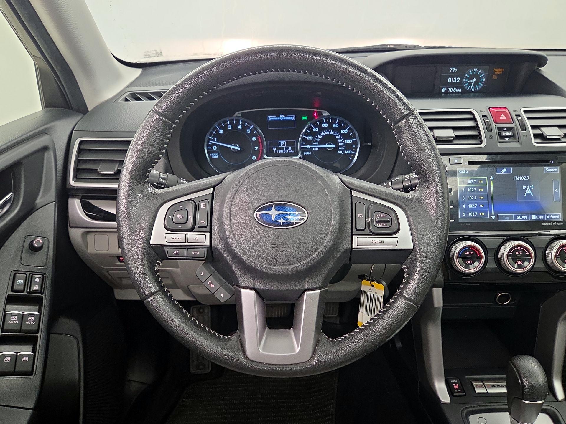 Thumbnail: 2018 Subaru Forester - 10