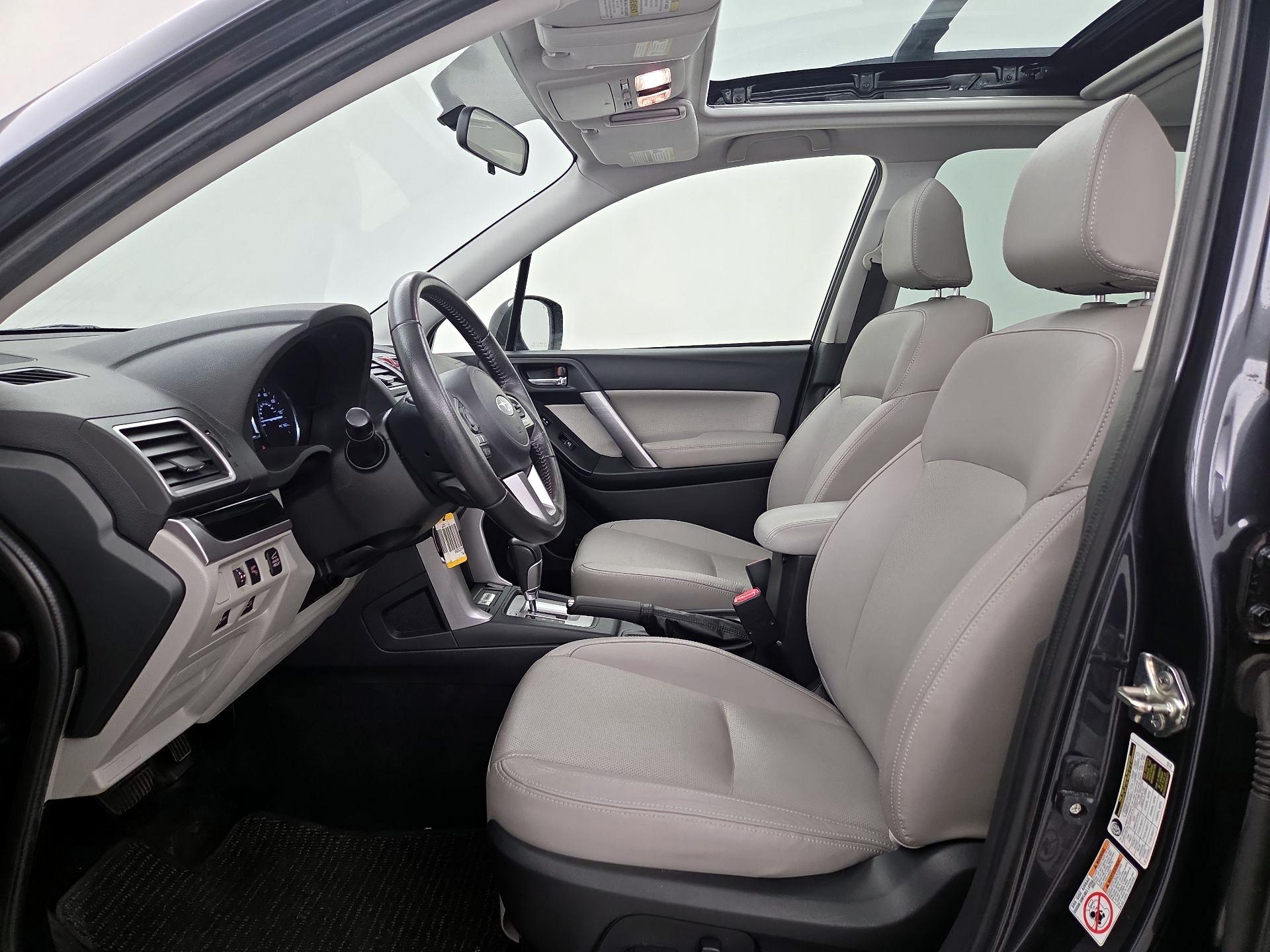 Thumbnail: 2018 Subaru Forester - 11