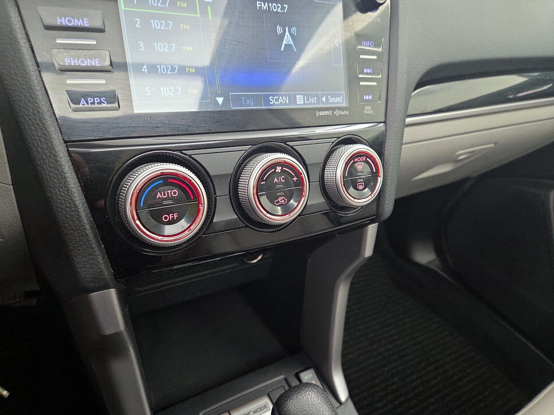 Thumbnail: 2018 Subaru Forester - 16