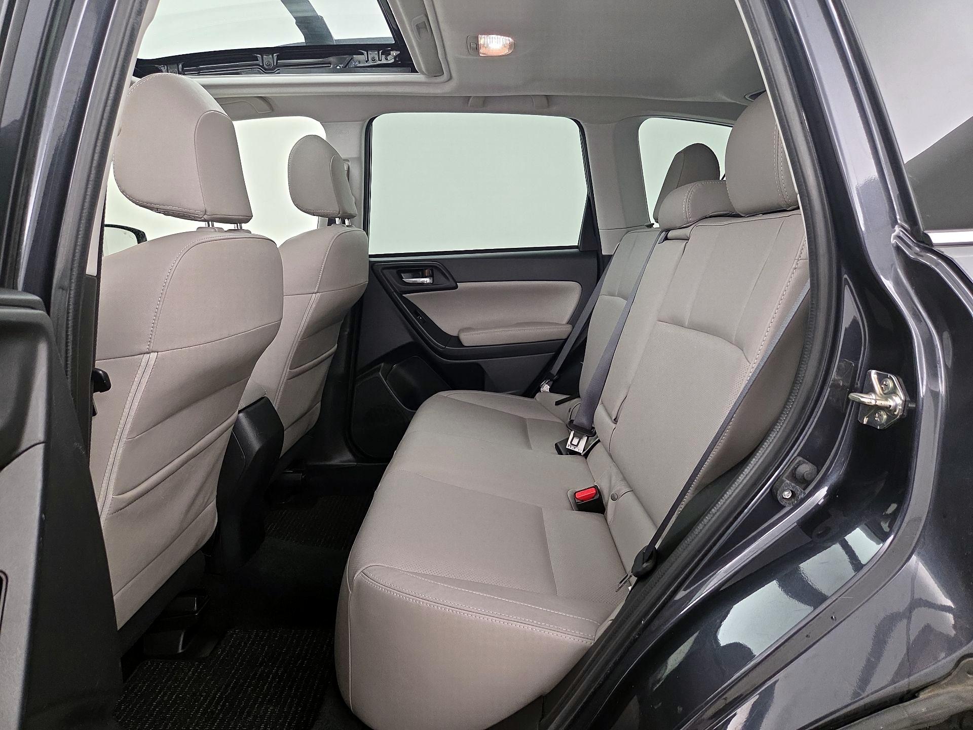 Thumbnail: 2018 Subaru Forester - 20