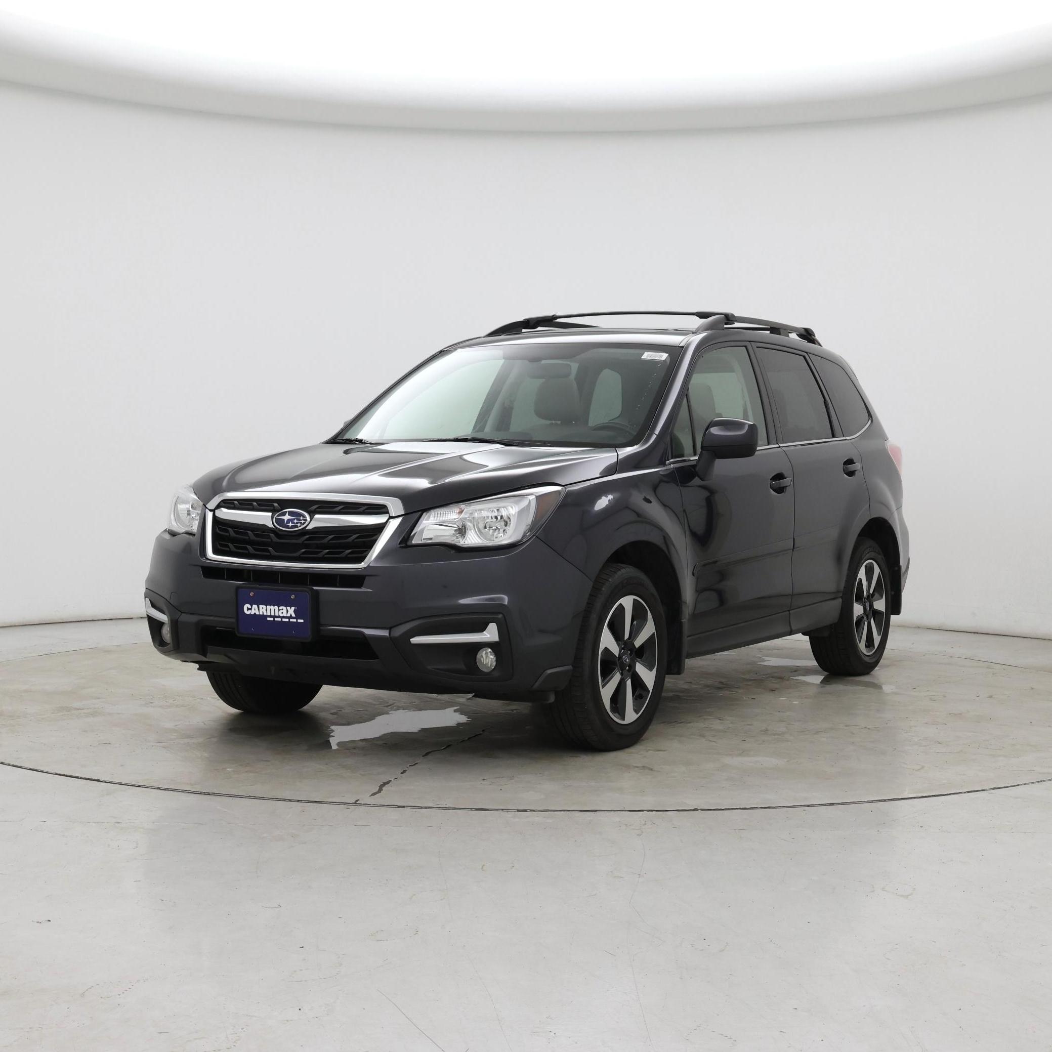 Thumbnail: 2018 Subaru Forester - 4