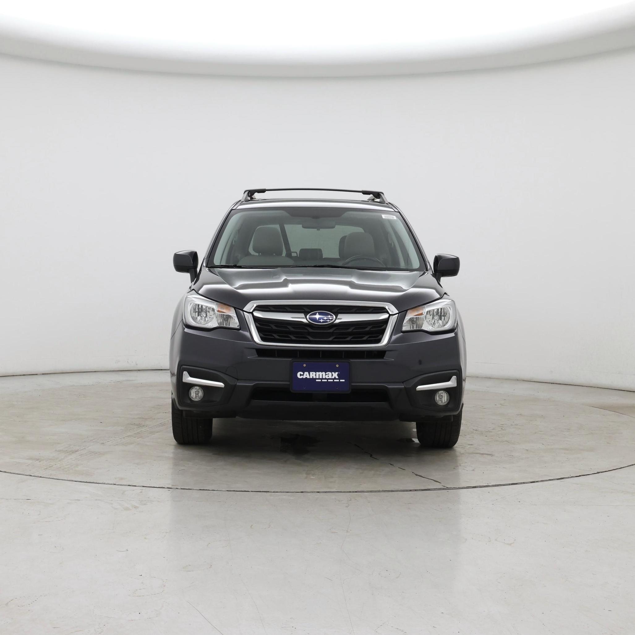 Thumbnail: 2018 Subaru Forester - 5