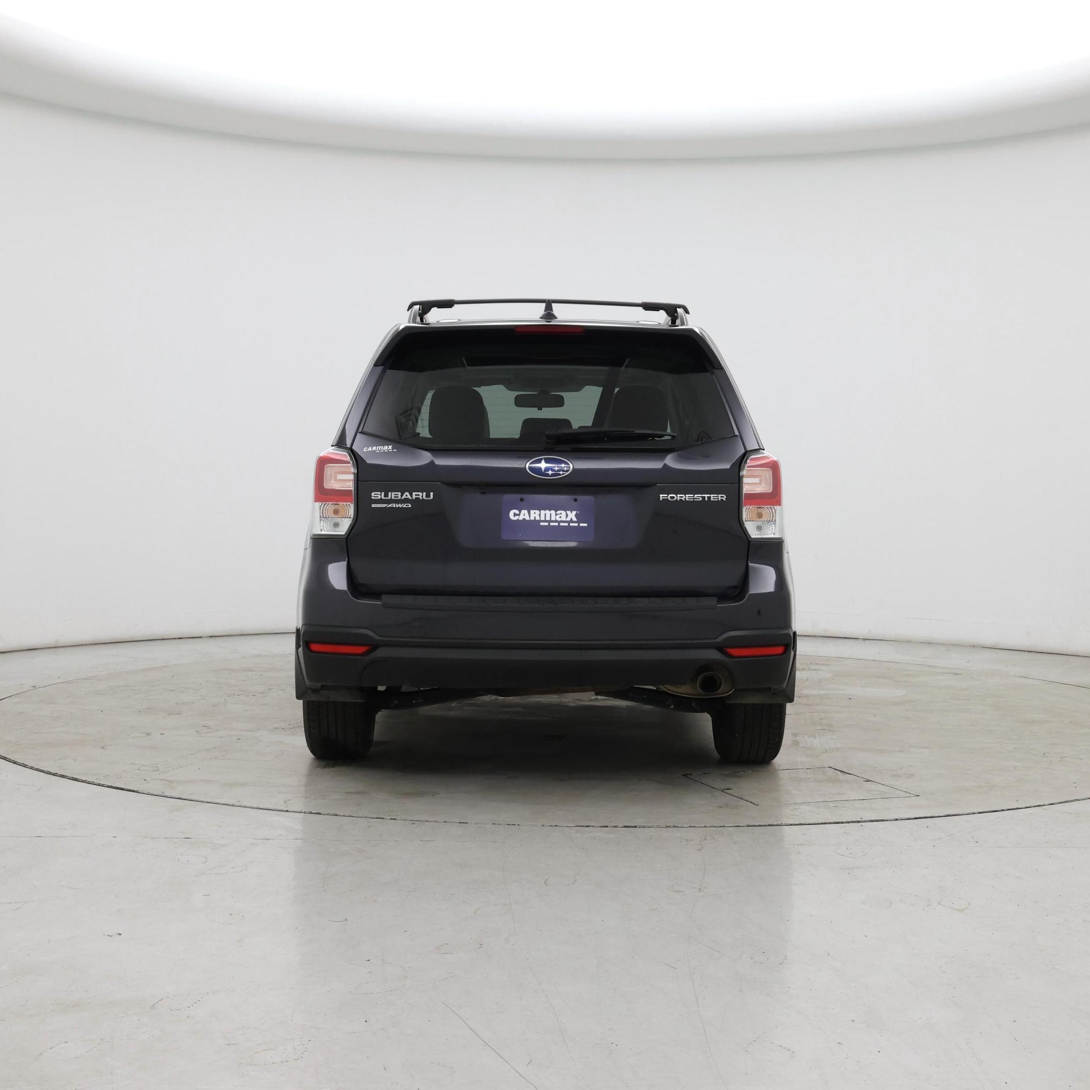 Thumbnail: 2018 Subaru Forester - 6