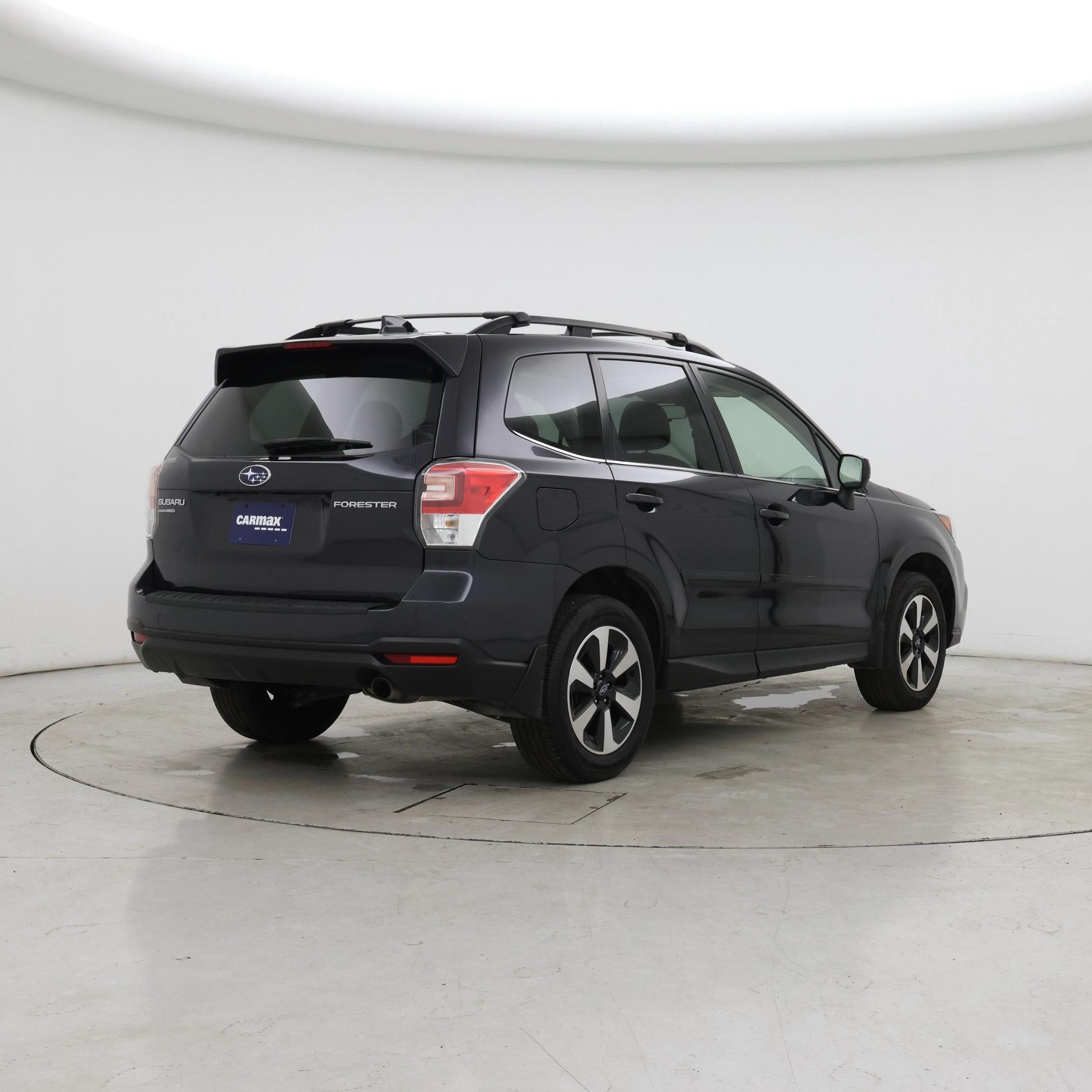 Thumbnail: 2018 Subaru Forester - 8