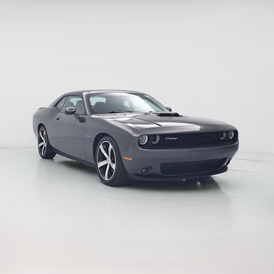 2016 Dodge Challenger R/T Plus Shaker