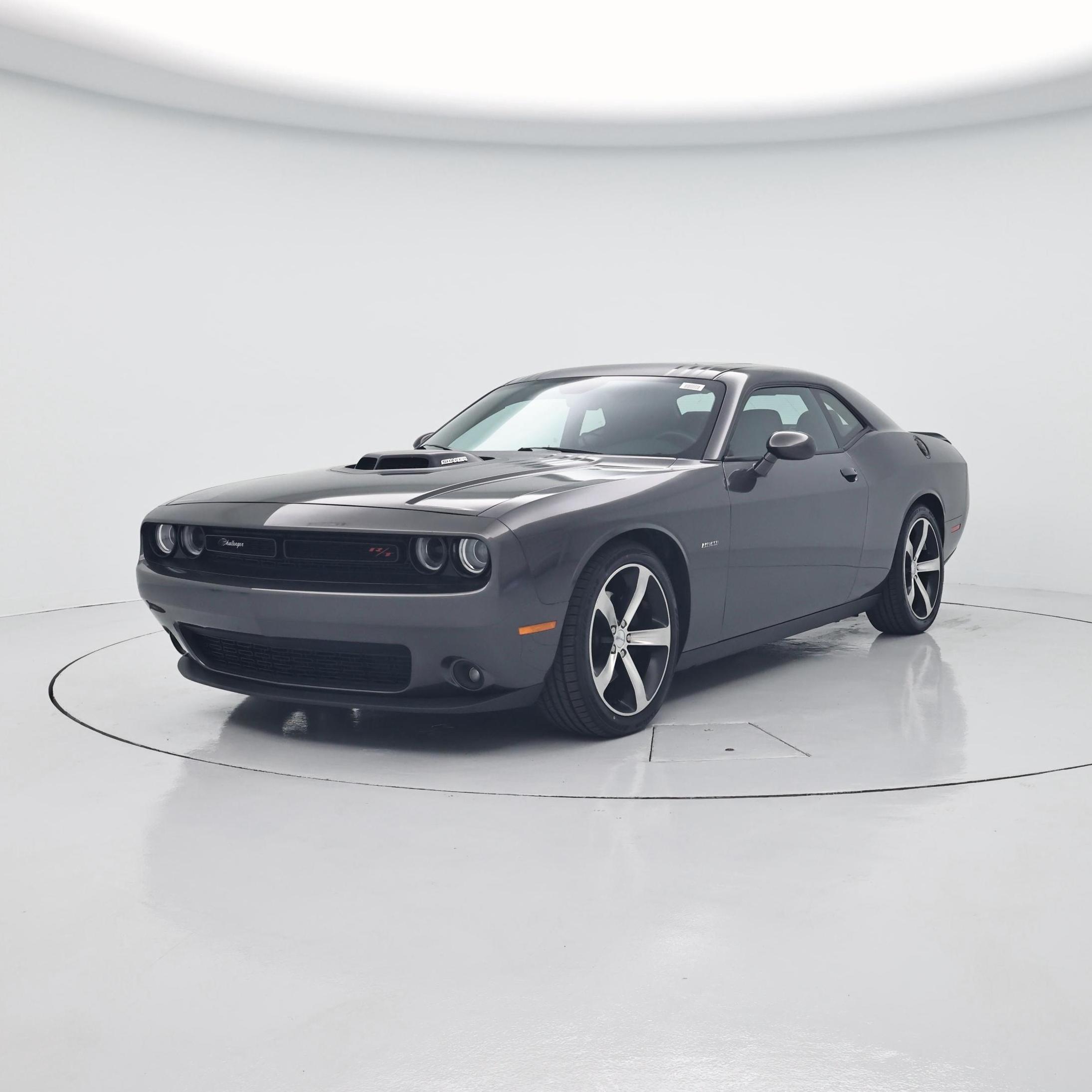Thumbnail: 2016 Dodge Challenger - 4