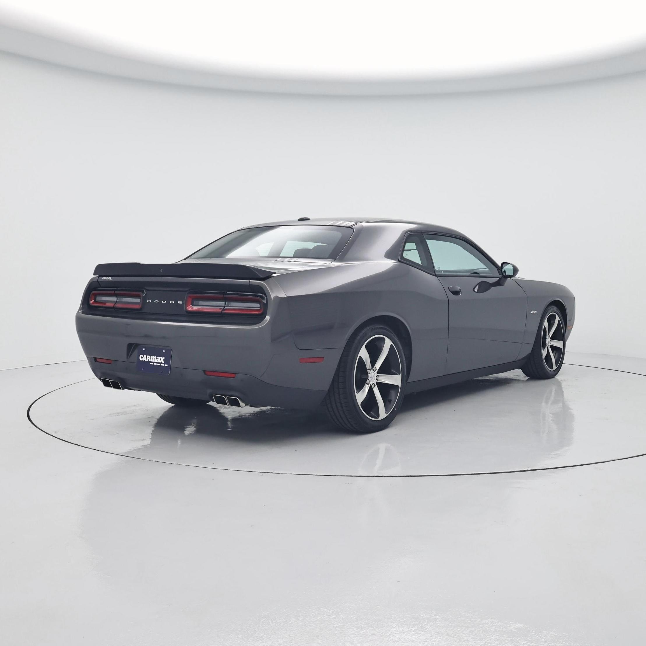 Thumbnail: 2016 Dodge Challenger - 8
