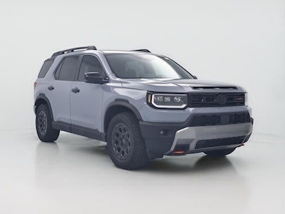 2026 Honda Passport TrailSport Blackout