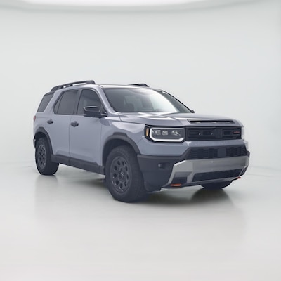 2026 Honda Passport TrailSport Blackout