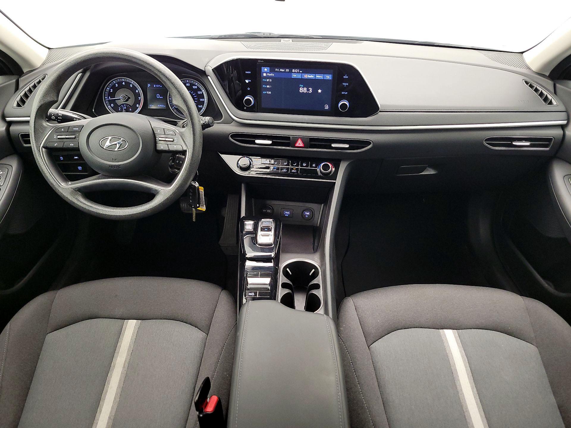 Thumbnail: 2022 Hyundai Sonata - 9