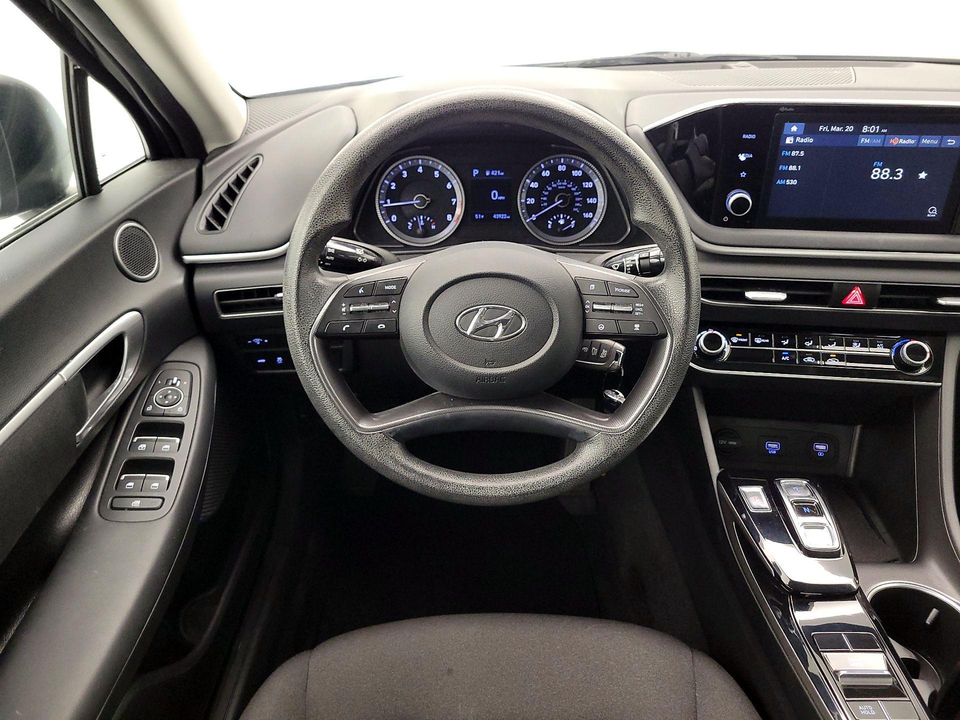 Thumbnail: 2022 Hyundai Sonata - 10