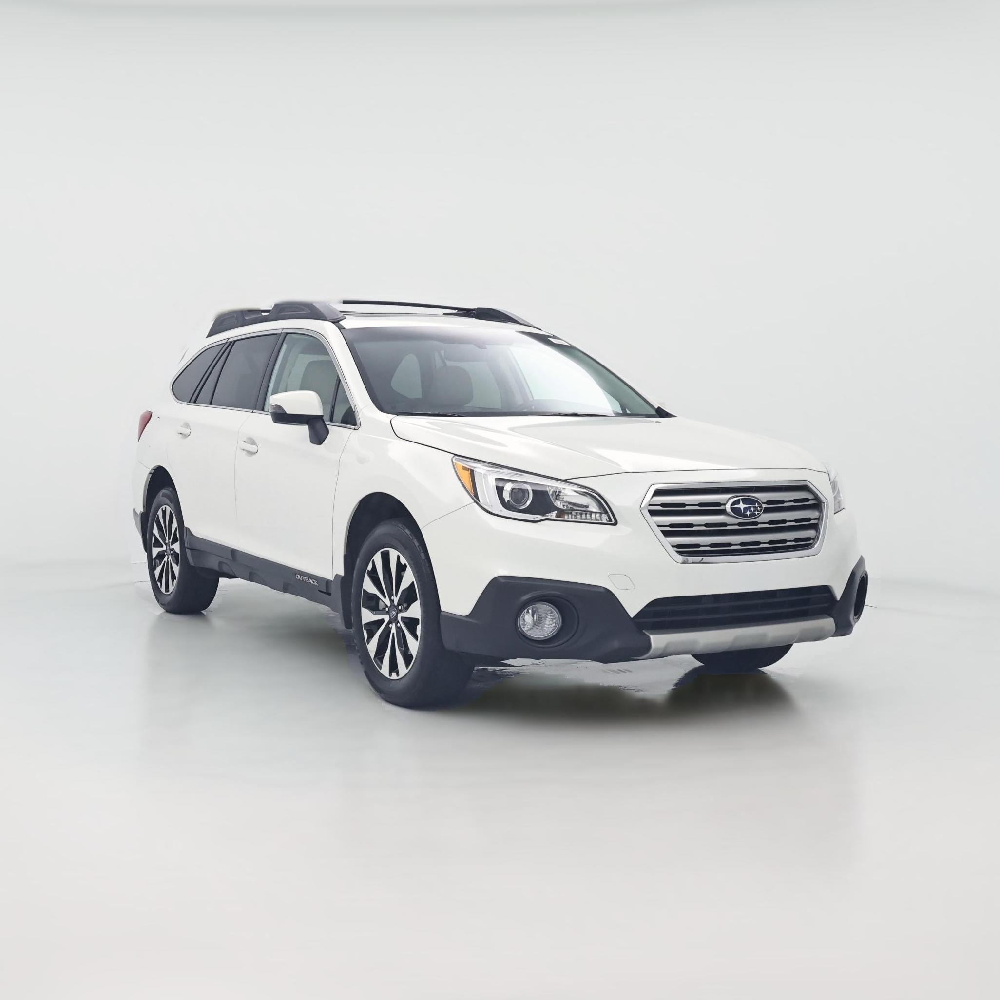 Thumbnail: 2017 Subaru Outback - 1