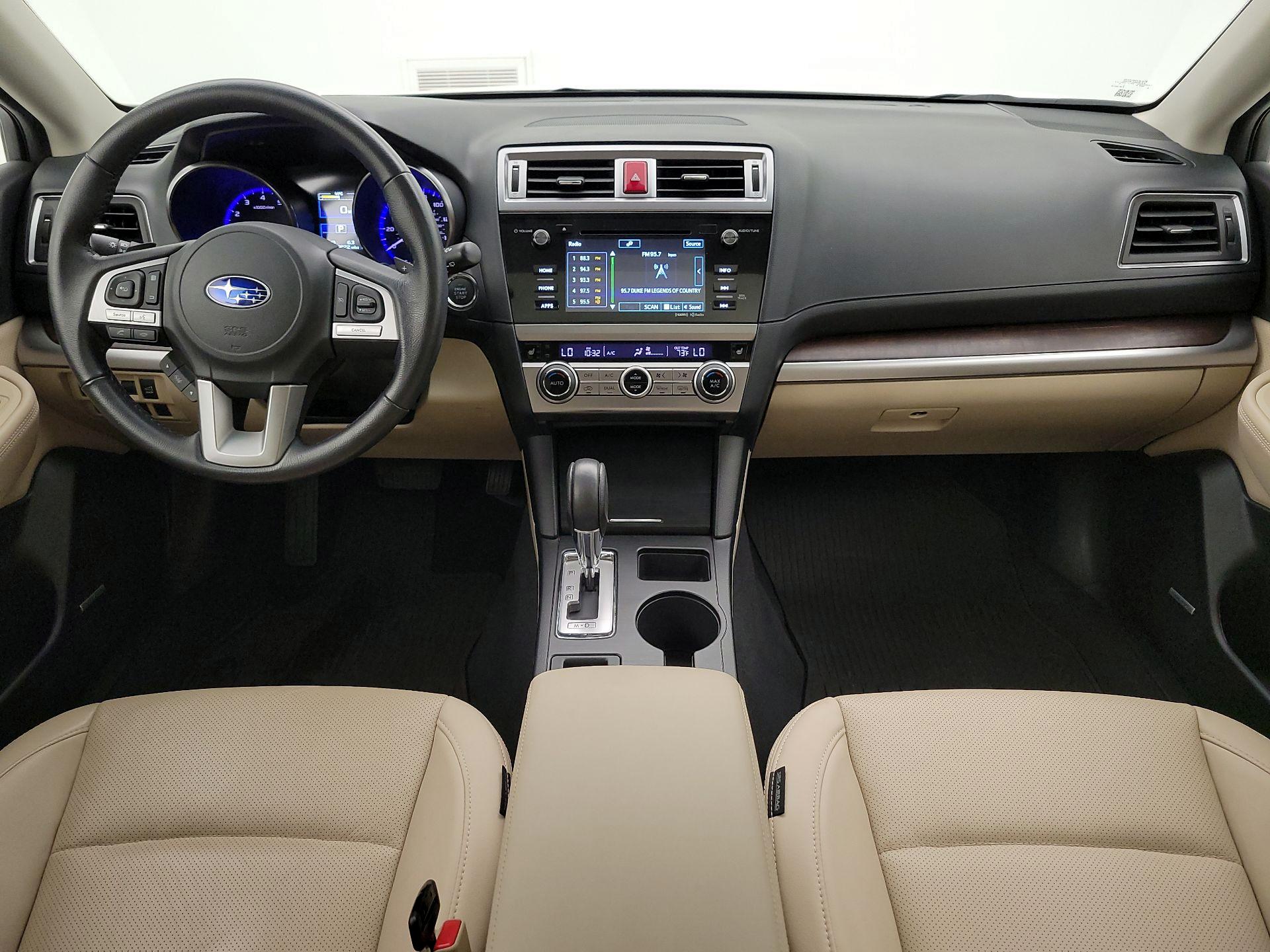 Thumbnail: 2017 Subaru Outback - 9