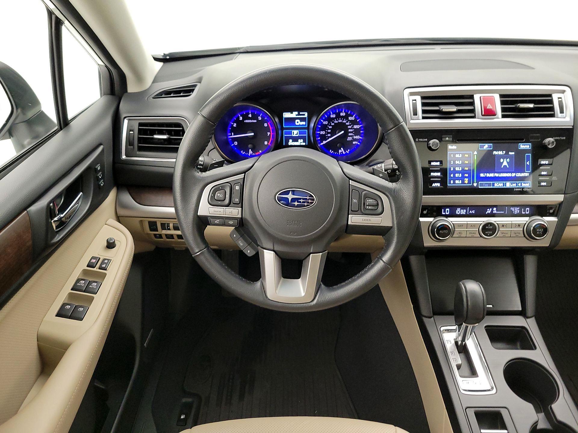 Thumbnail: 2017 Subaru Outback - 10