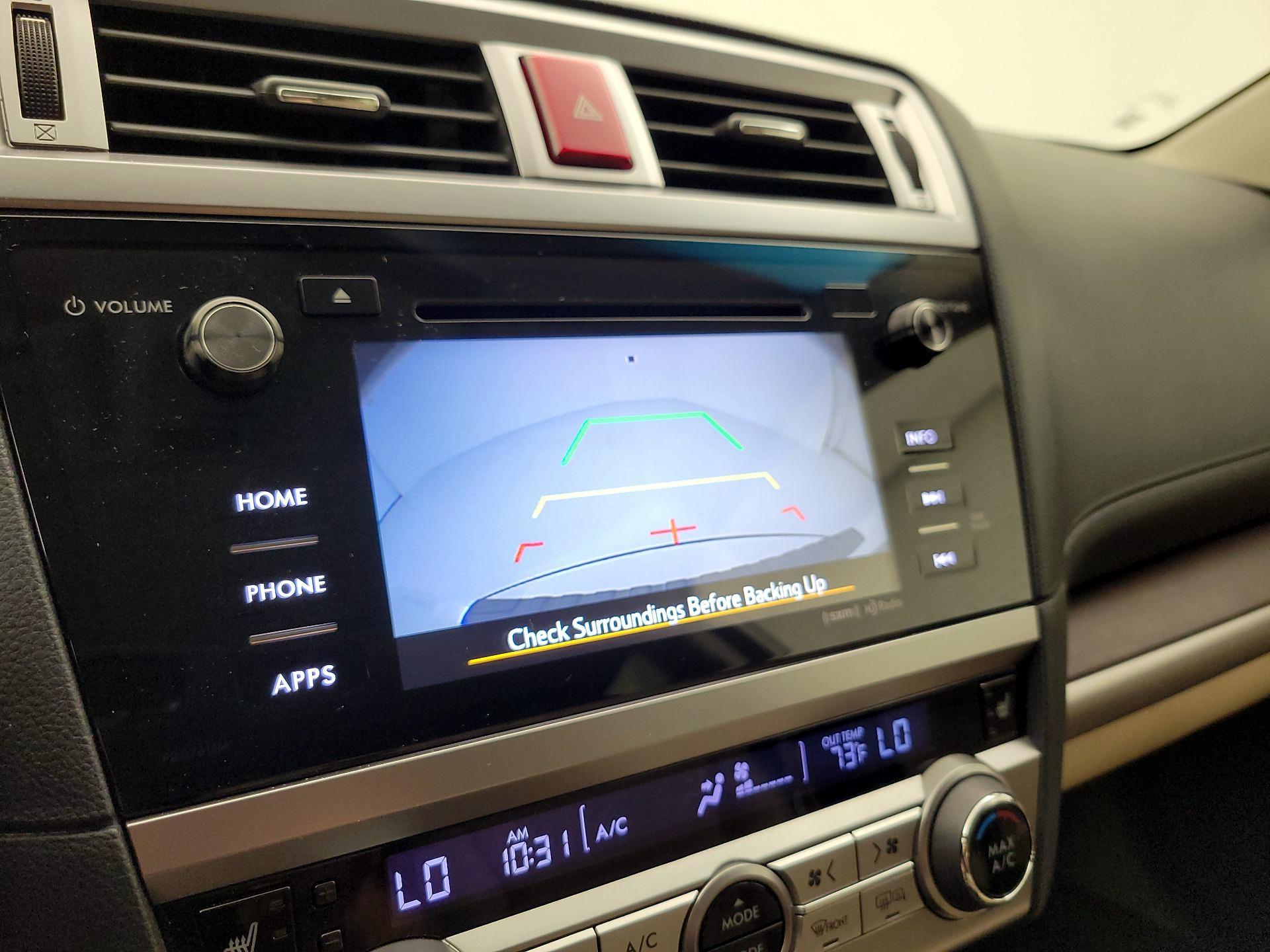 Thumbnail: 2017 Subaru Outback - 14