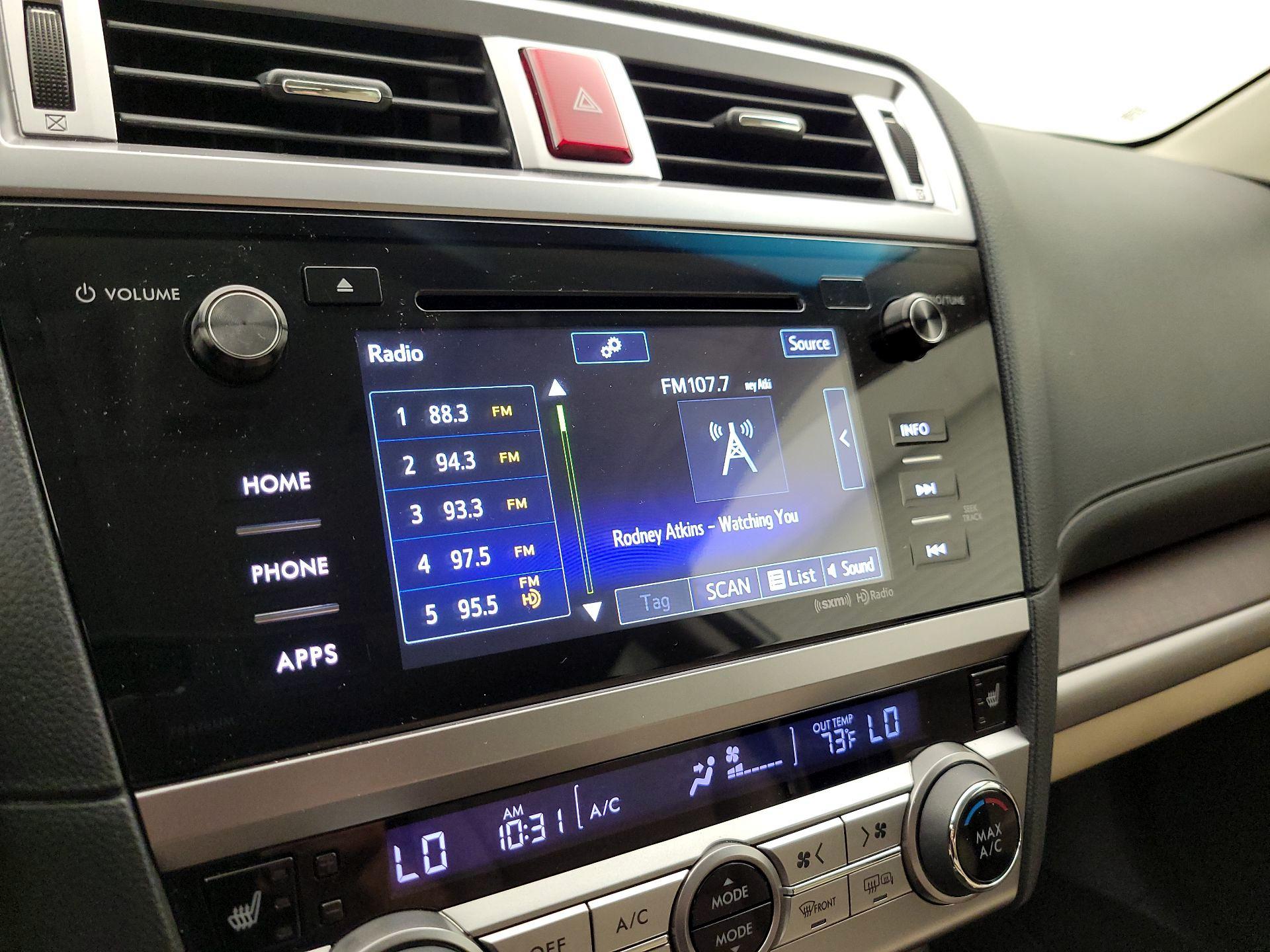 Thumbnail: 2017 Subaru Outback - 15