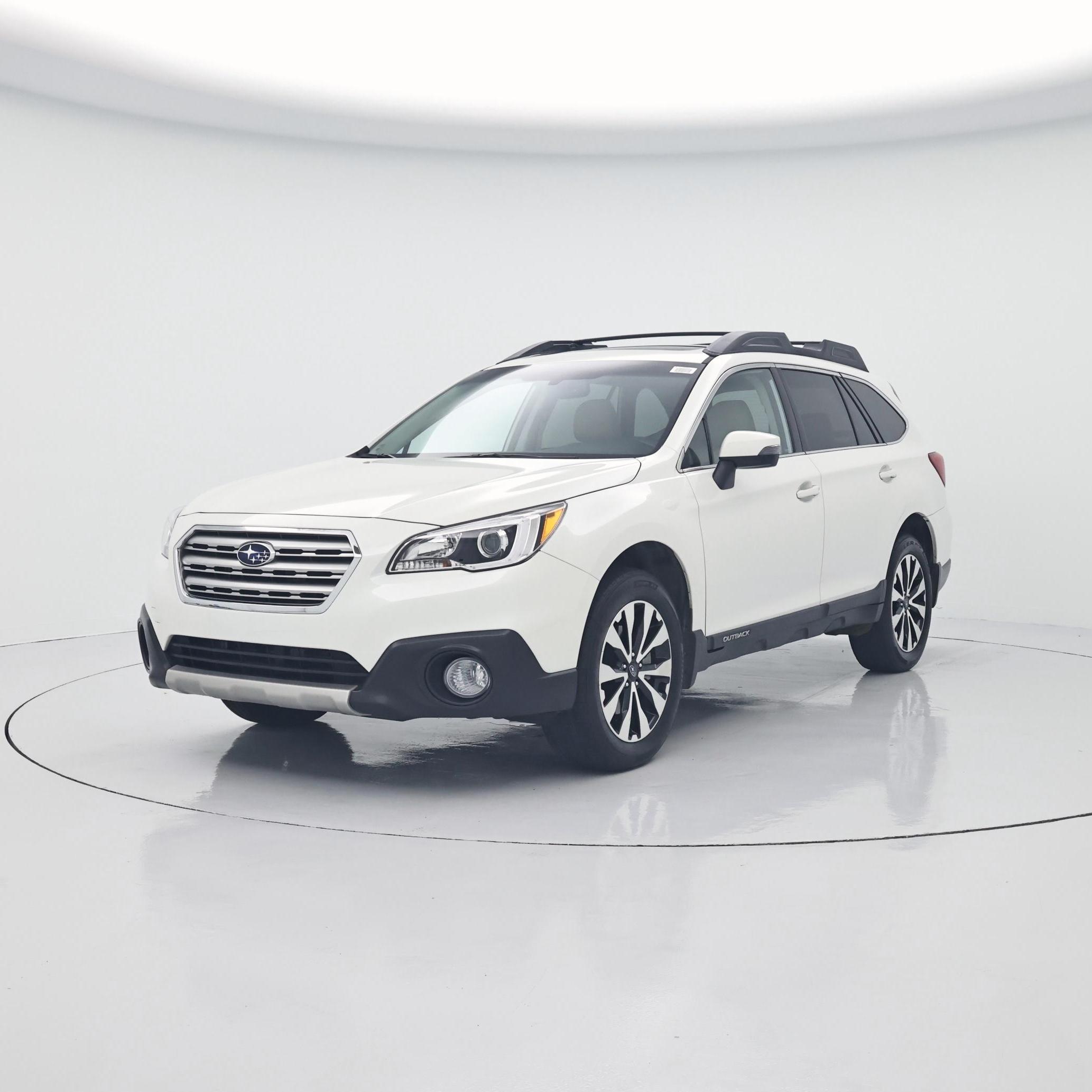 Thumbnail: 2017 Subaru Outback - 4