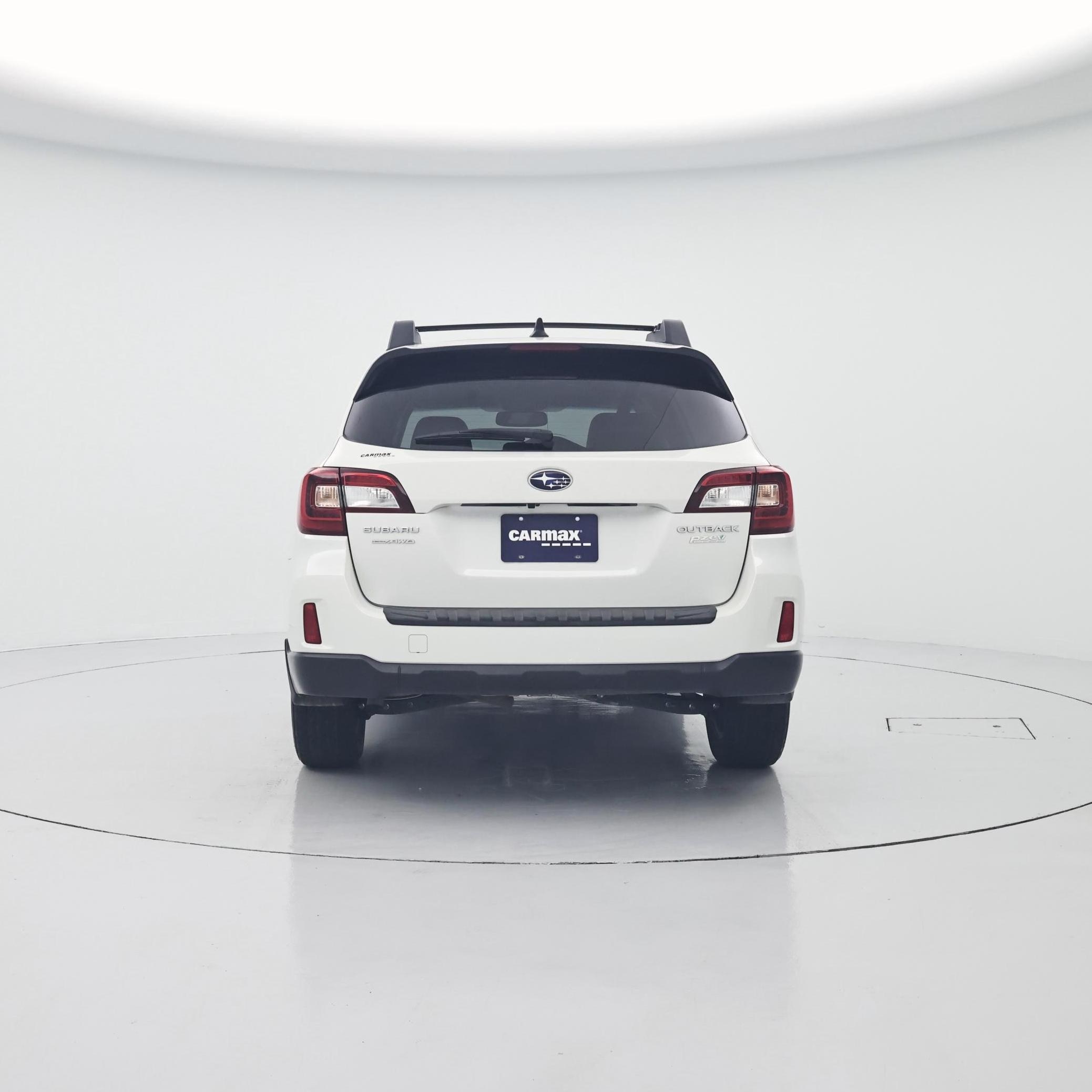 Thumbnail: 2017 Subaru Outback - 6