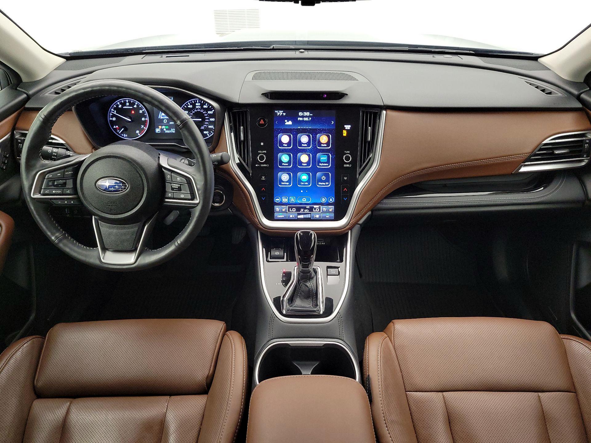 Thumbnail: 2024 Subaru Outback - 9