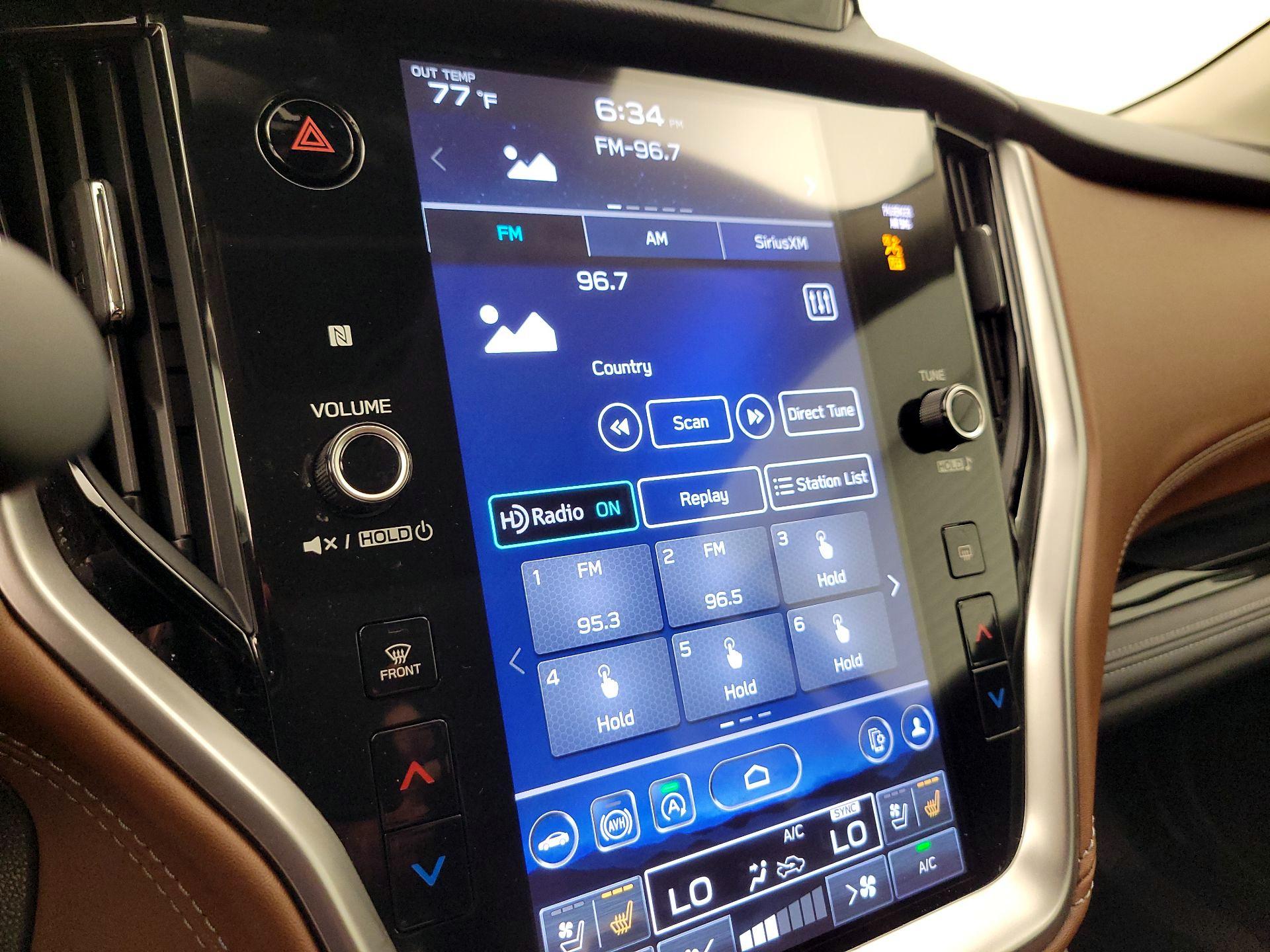 Thumbnail: 2024 Subaru Outback - 15