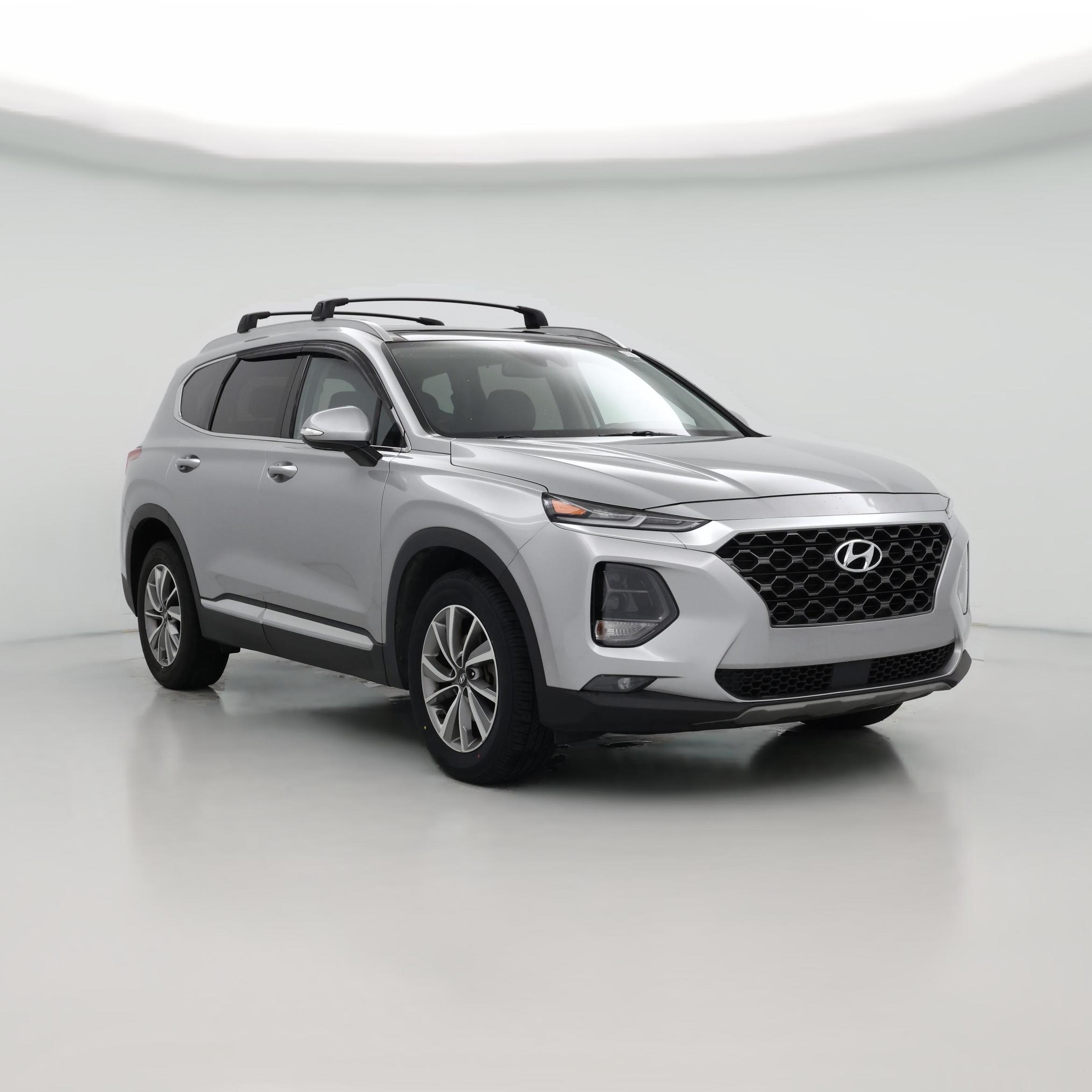 Thumbnail: 2020 Hyundai Santa Fe - 1