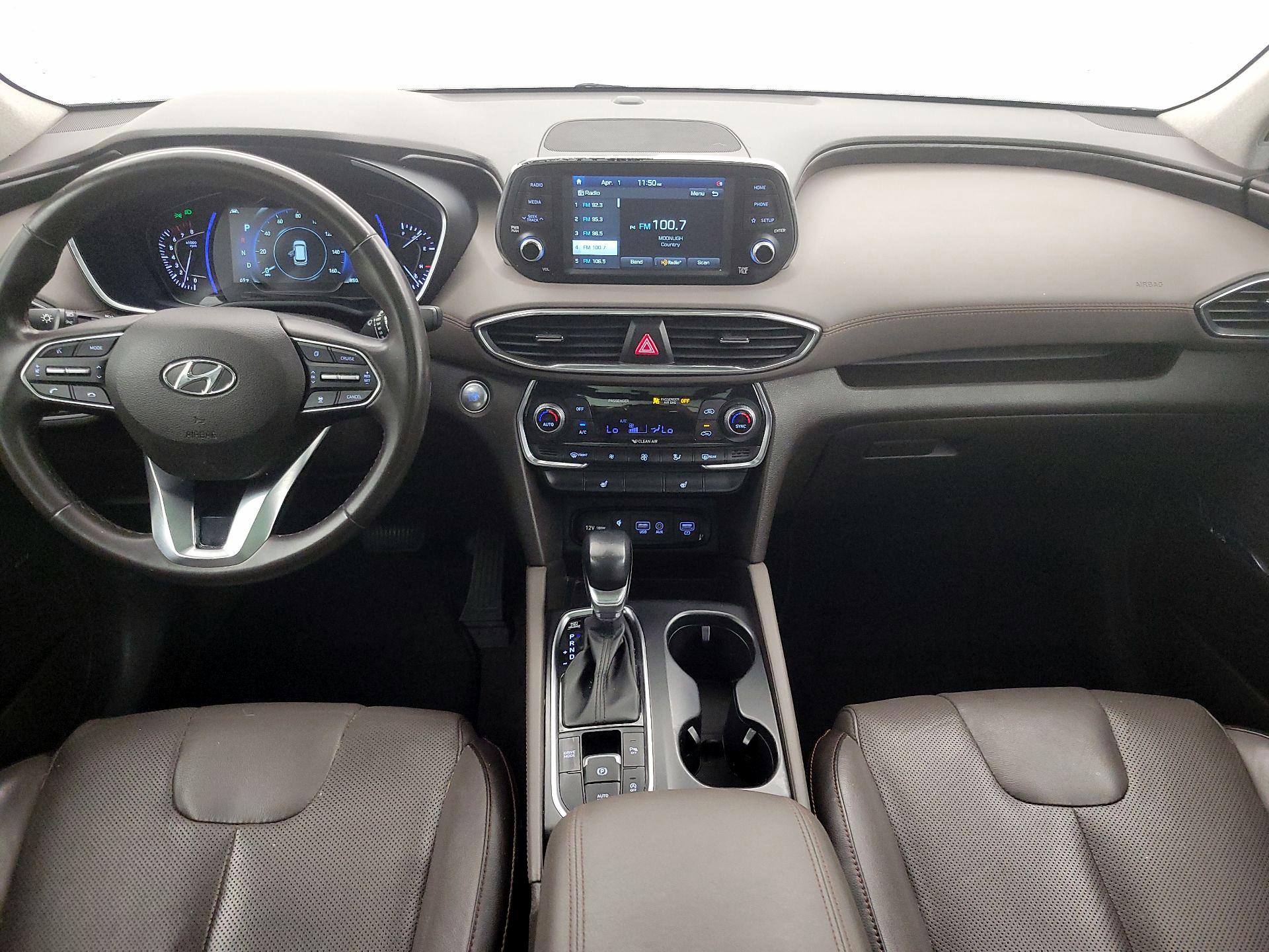 Thumbnail: 2020 Hyundai Santa Fe - 9