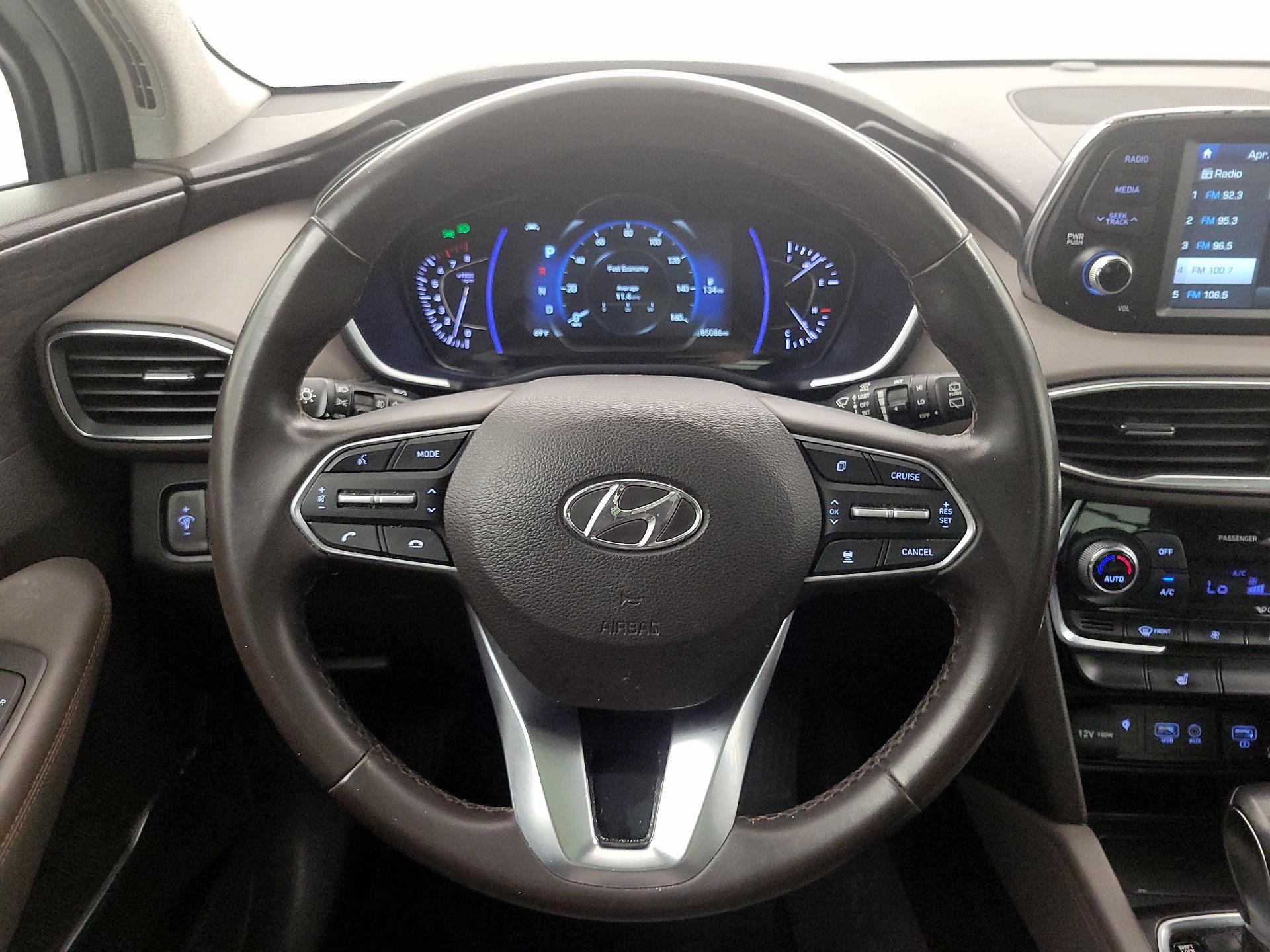 Thumbnail: 2020 Hyundai Santa Fe - 10