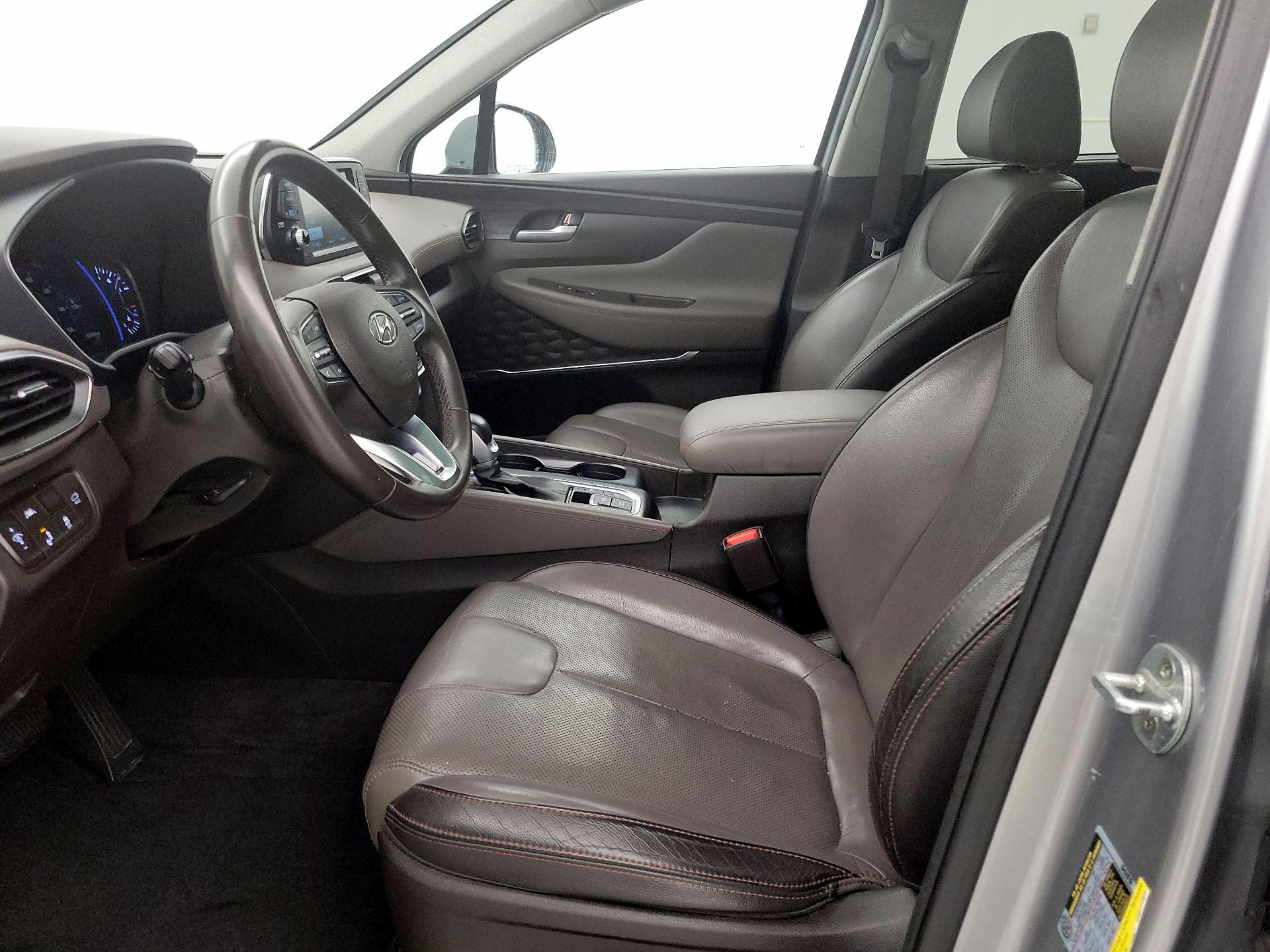 Thumbnail: 2020 Hyundai Santa Fe - 11