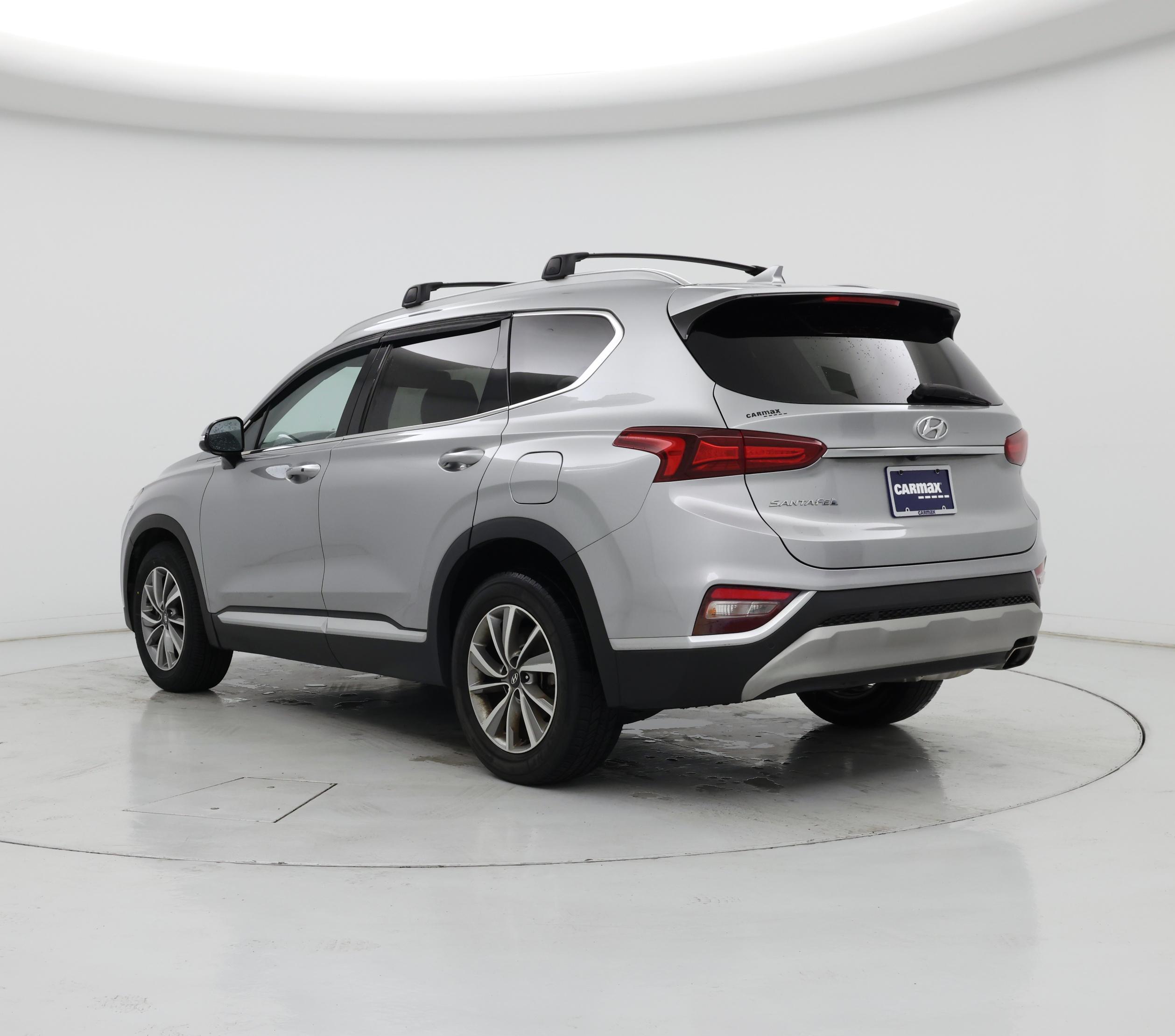 Thumbnail: 2020 Hyundai Santa Fe - 2