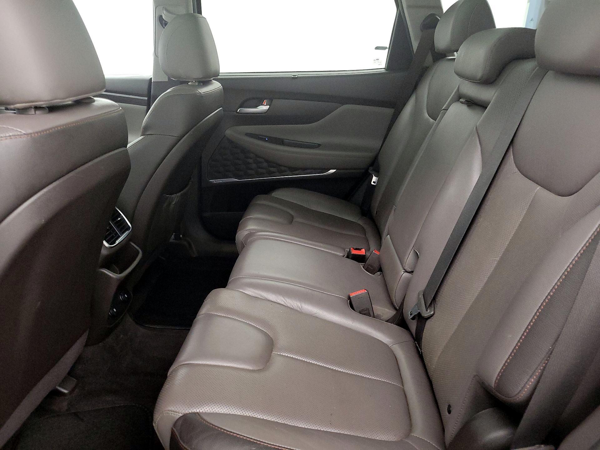 Thumbnail: 2020 Hyundai Santa Fe - 20