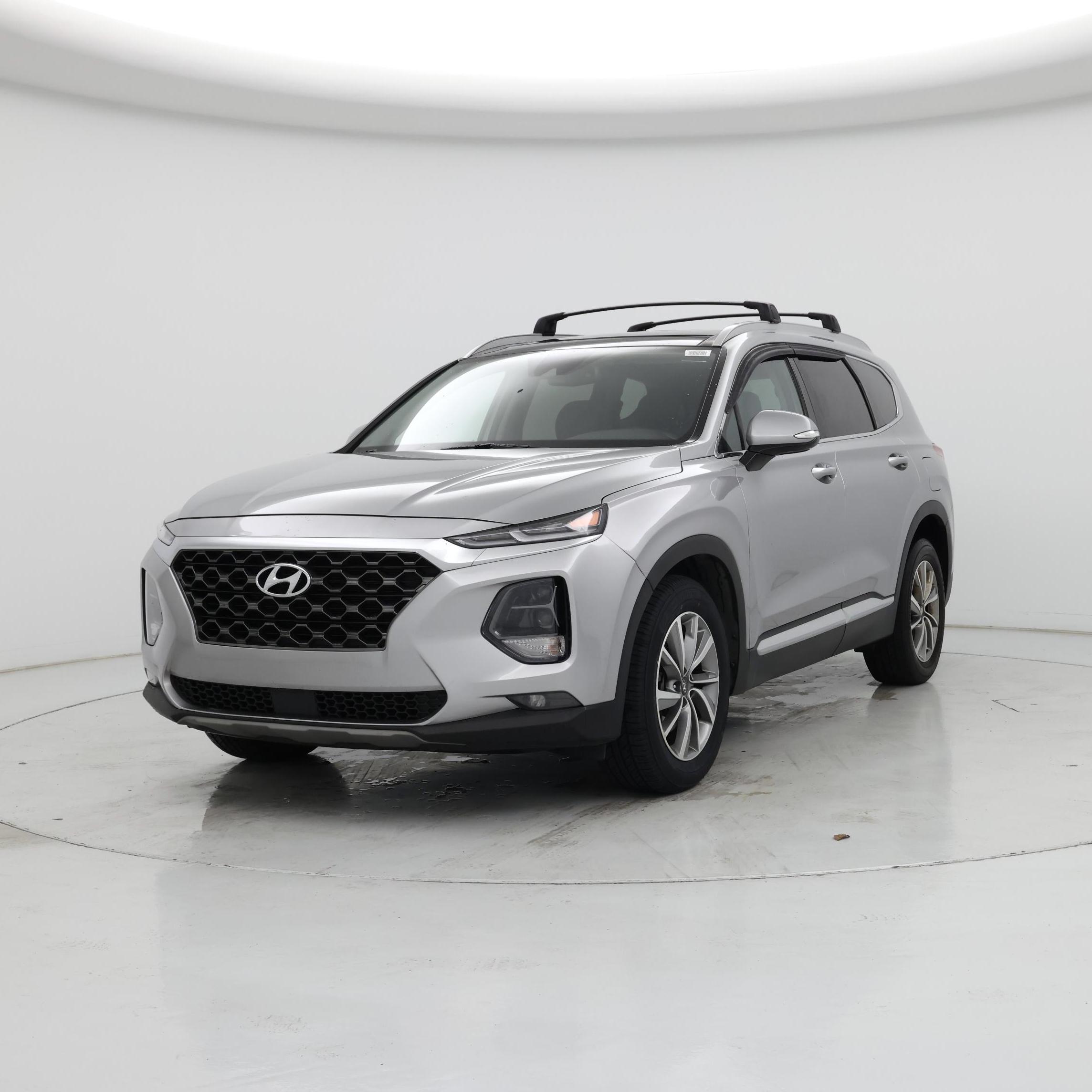 Thumbnail: 2020 Hyundai Santa Fe - 4