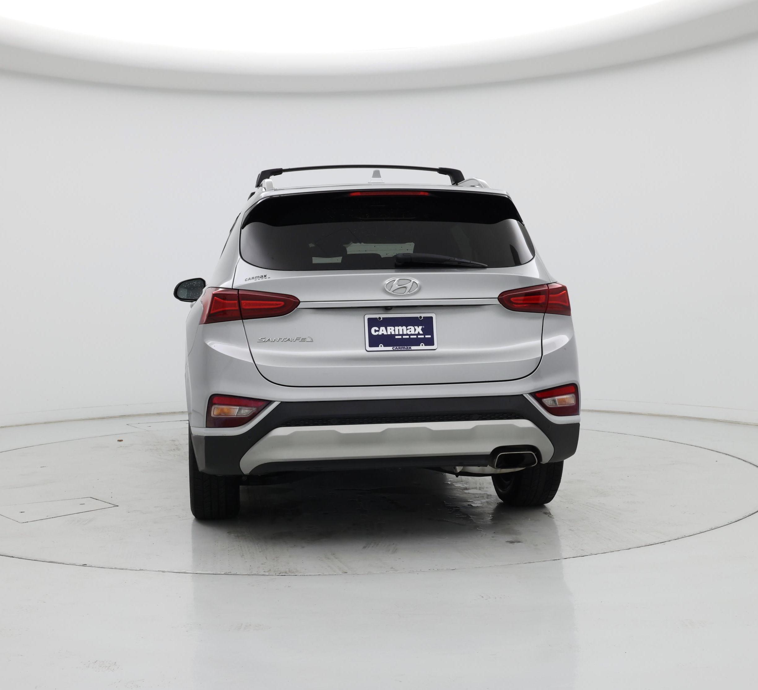 Thumbnail: 2020 Hyundai Santa Fe - 6