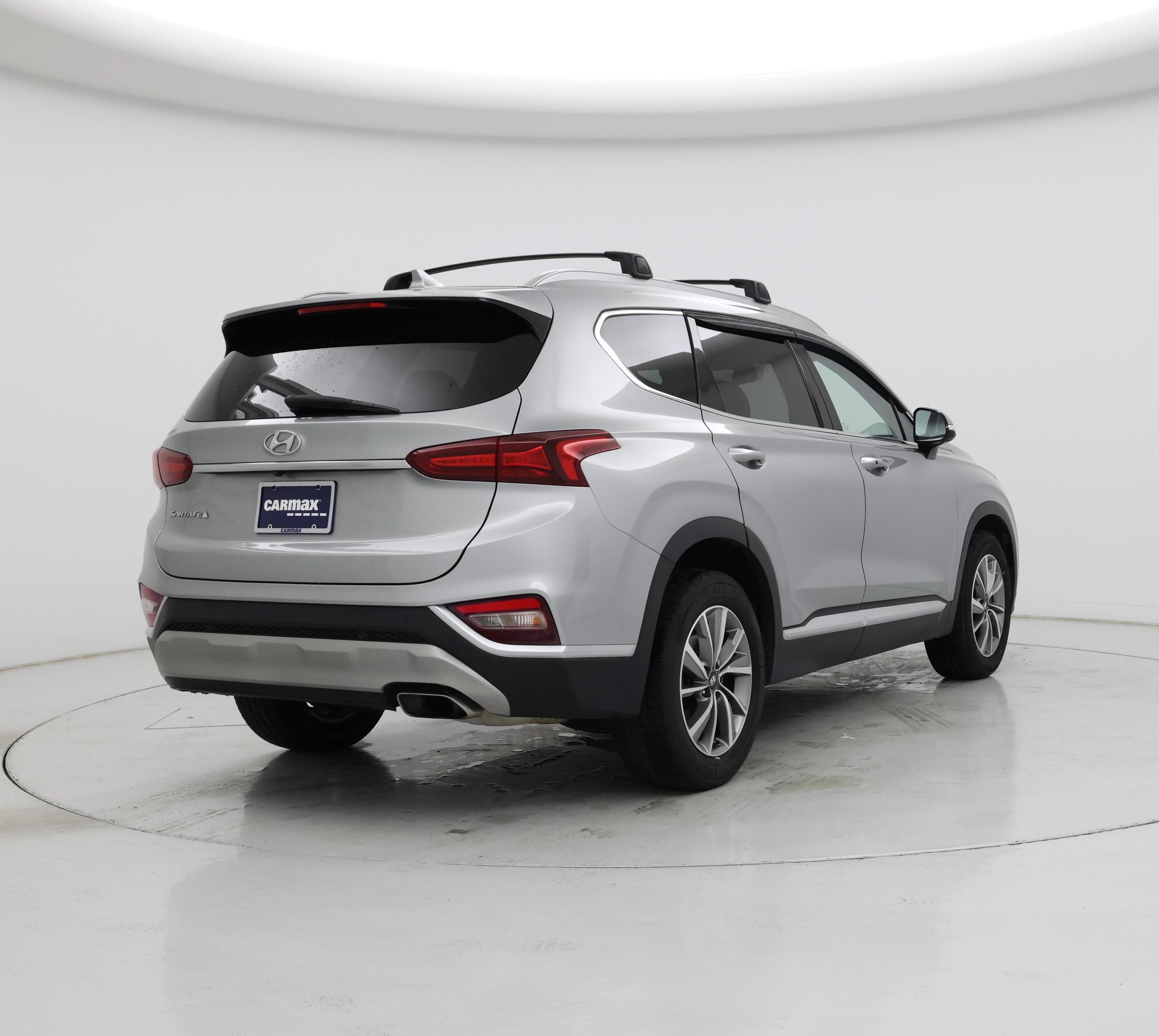 Thumbnail: 2020 Hyundai Santa Fe - 8
