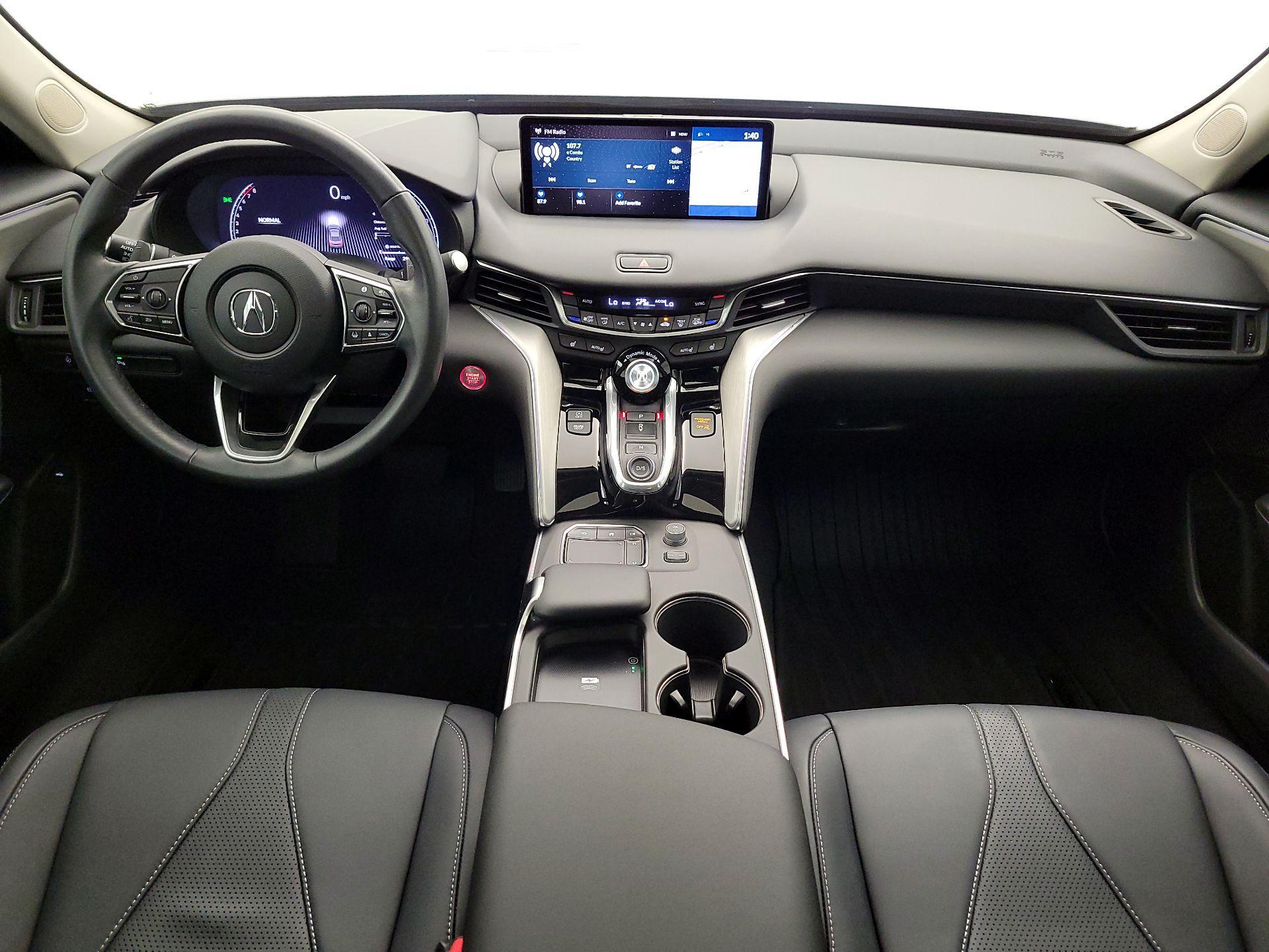 Thumbnail: 2024 Acura TLX - 9