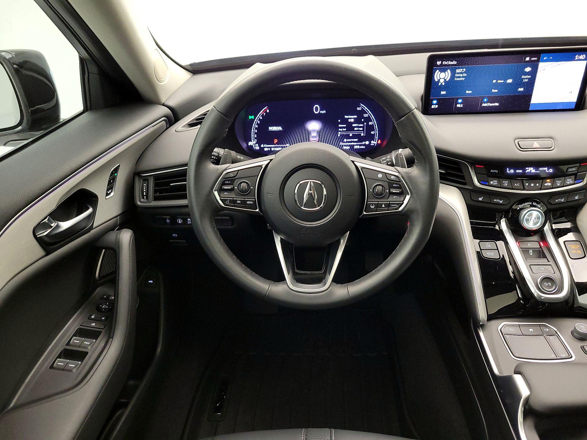 Thumbnail: 2024 Acura TLX - 10