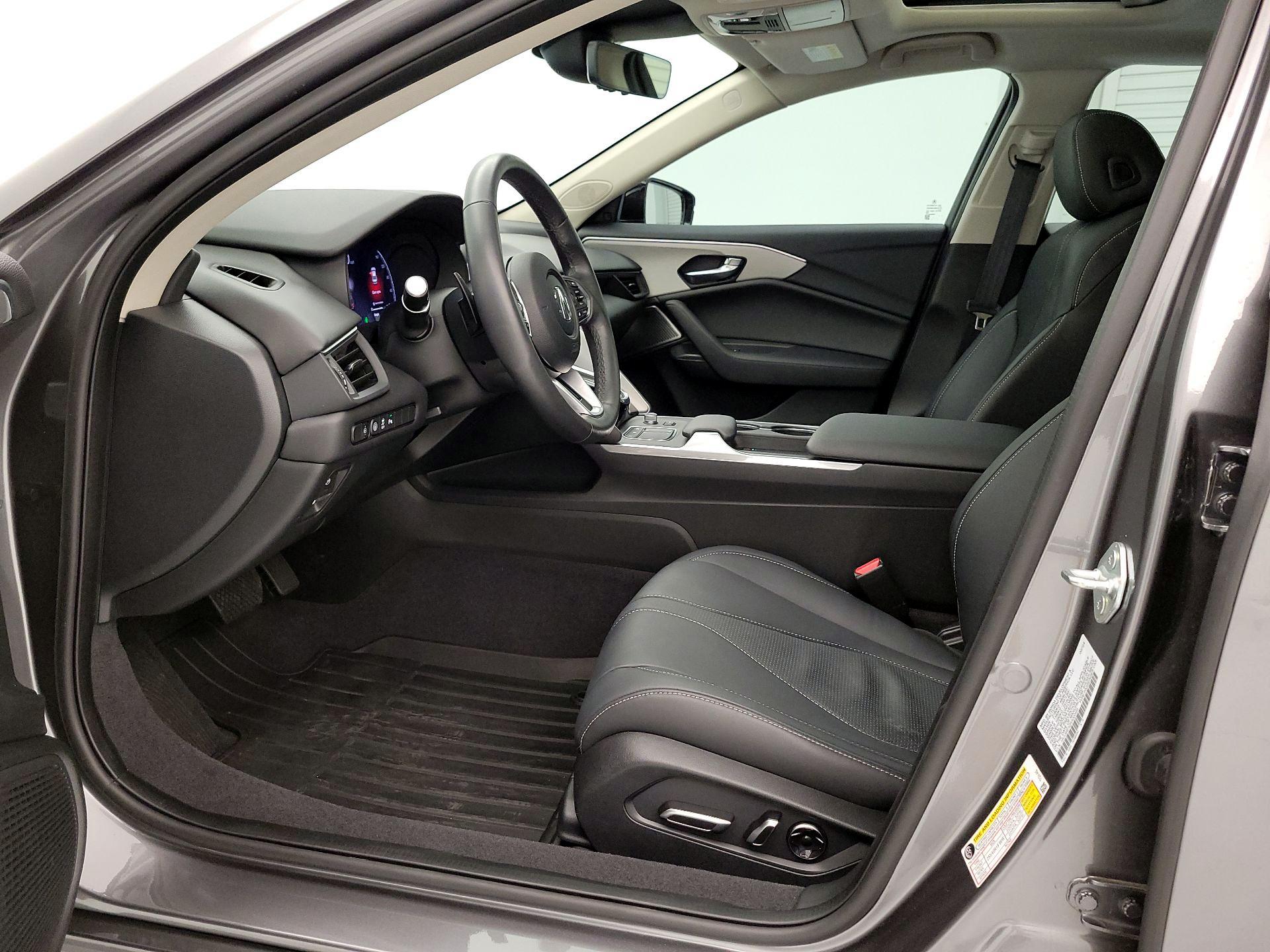 Thumbnail: 2024 Acura TLX - 11