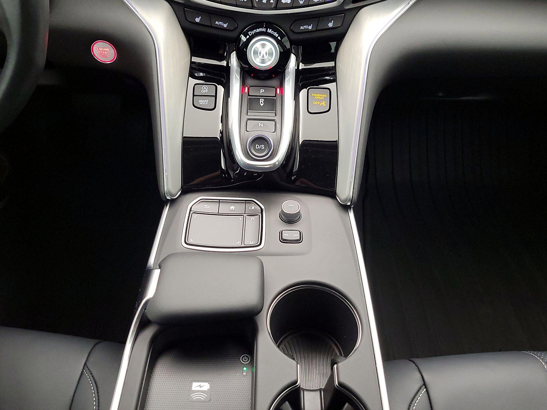 Thumbnail: 2024 Acura TLX - 18