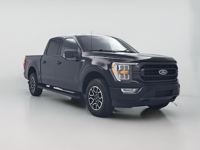 2023 Ford F150 XLT