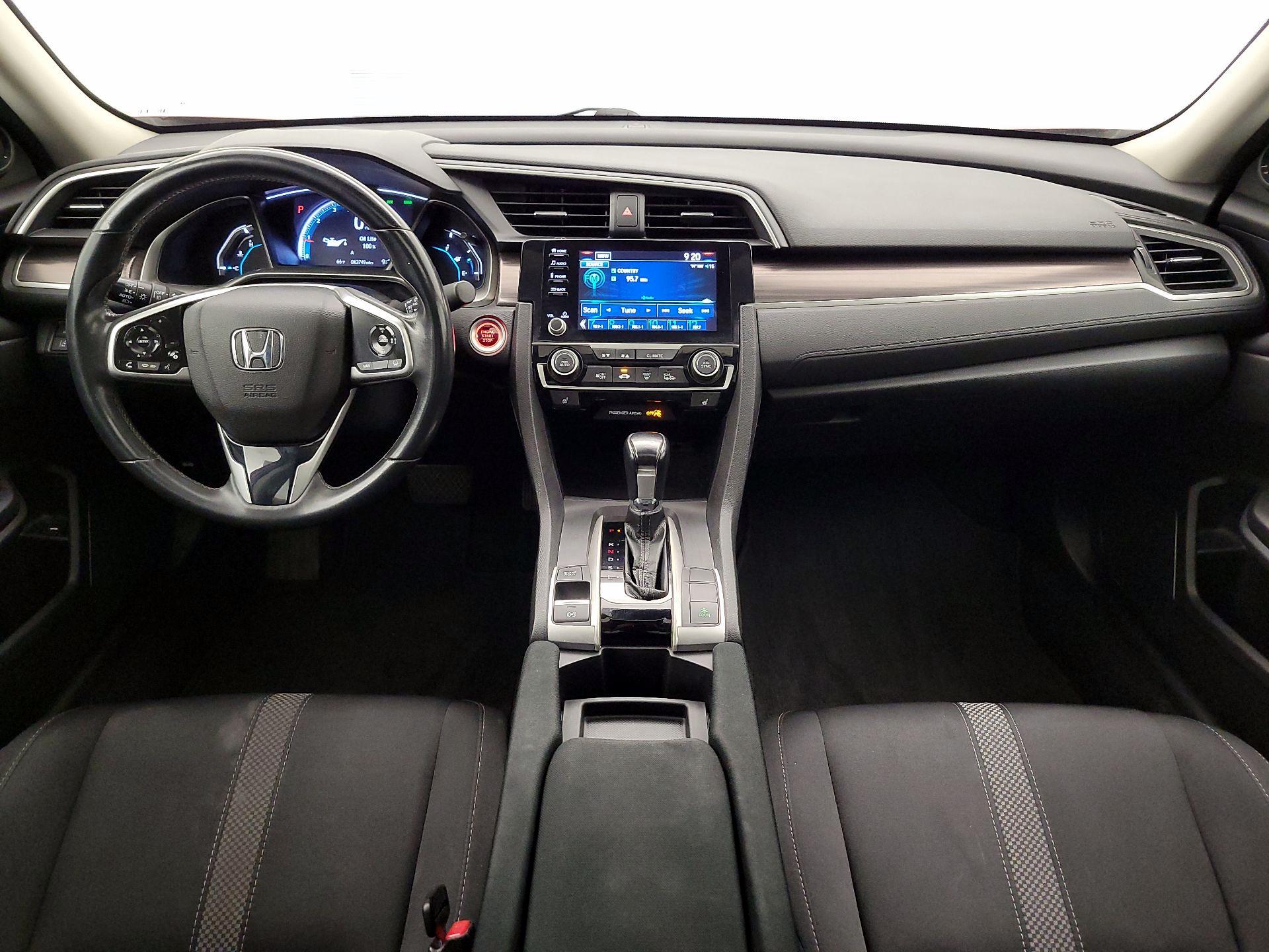 Thumbnail: 2020 Honda Civic - 9