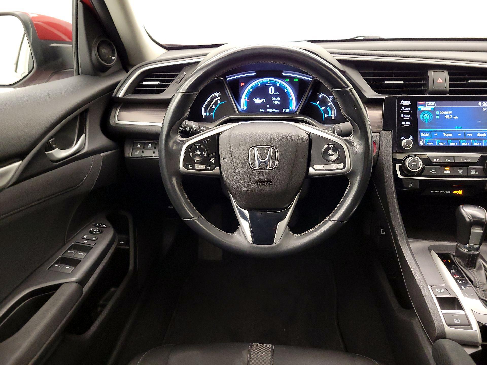 Thumbnail: 2020 Honda Civic - 10
