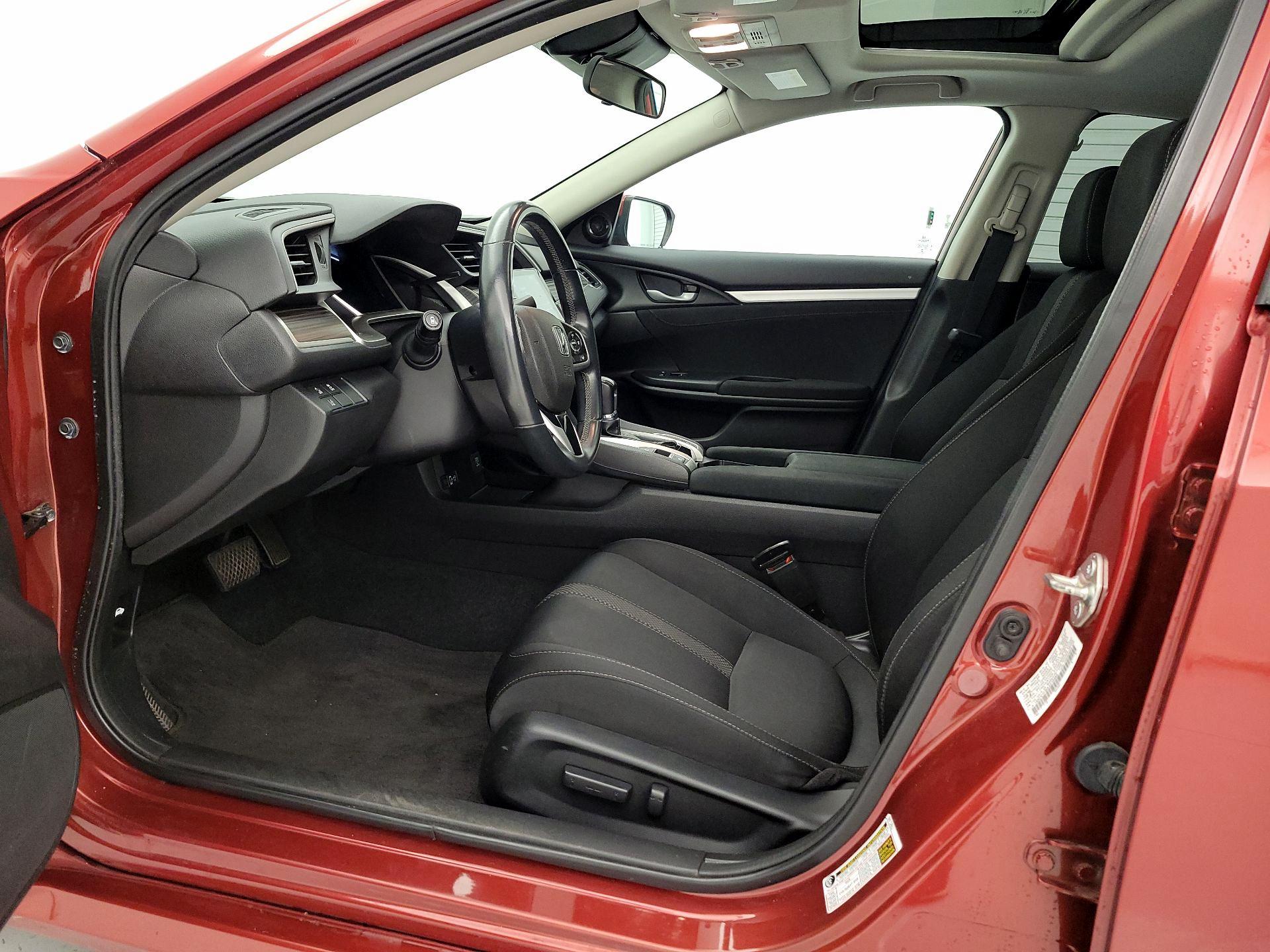 Thumbnail: 2020 Honda Civic - 11