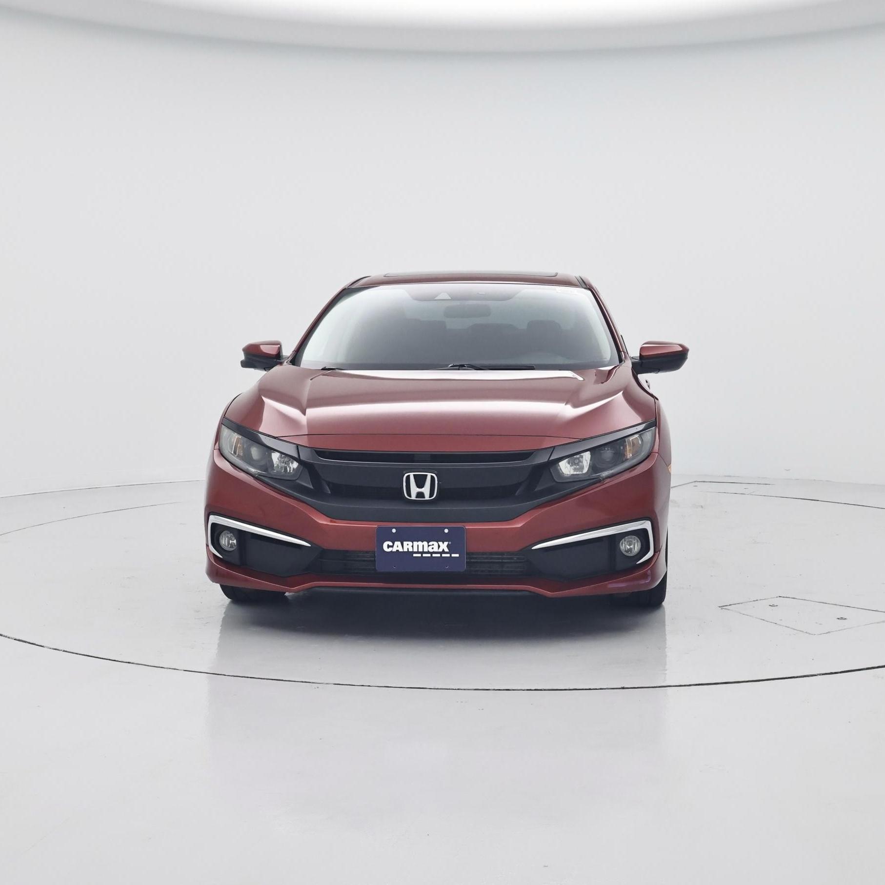Thumbnail: 2020 Honda Civic - 5