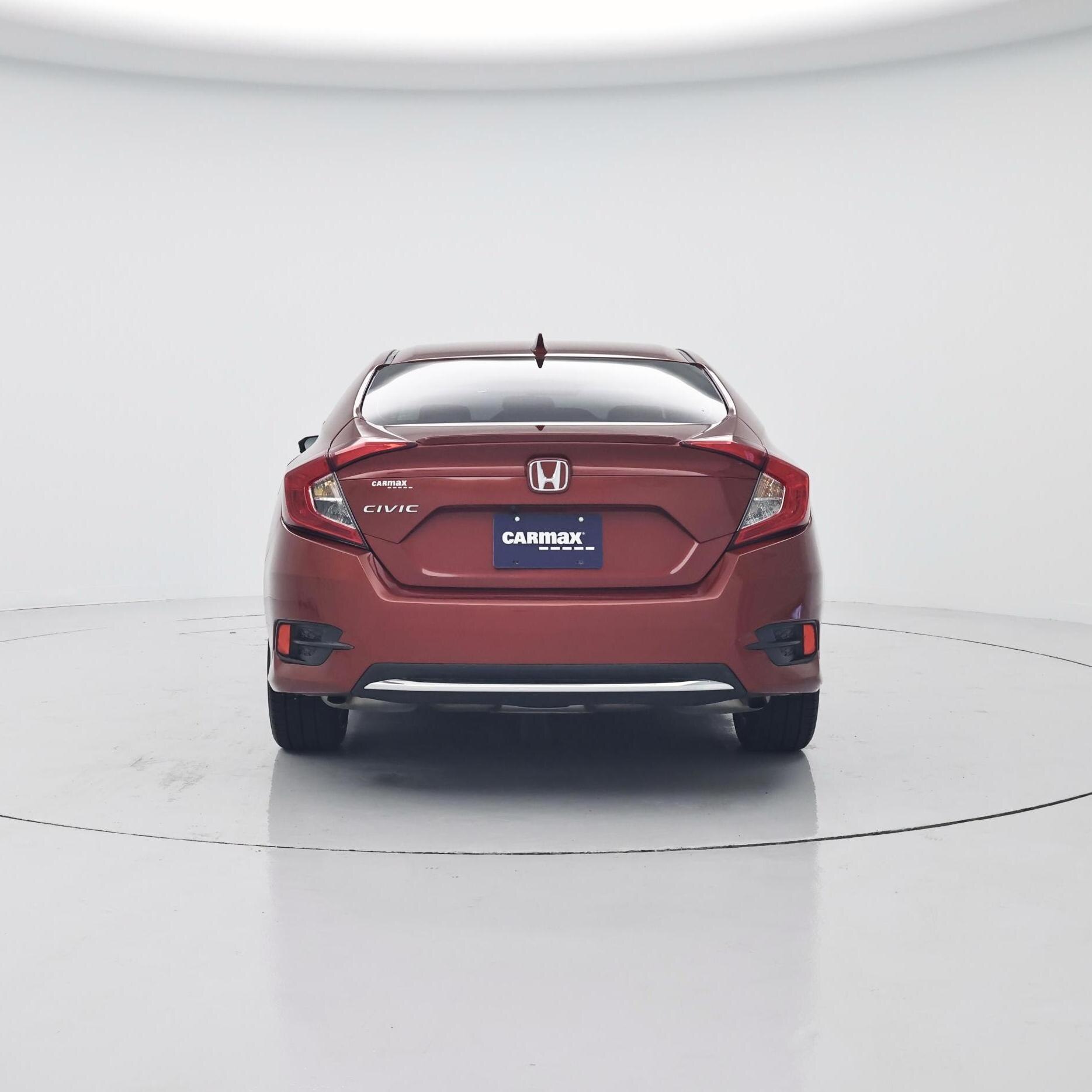 Thumbnail: 2020 Honda Civic - 6